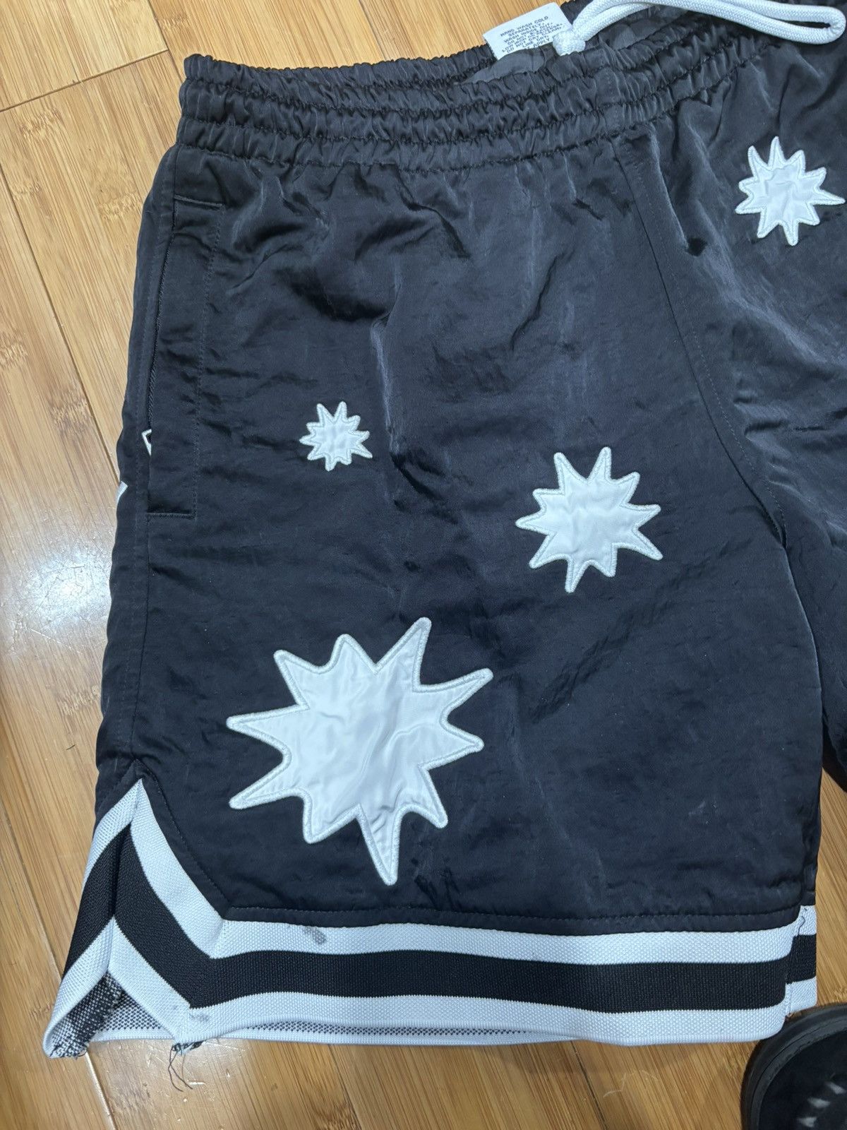 Billionaire Boys Club Billionare boys club ice cream star shorts Size US 31 - 3 Thumbnail