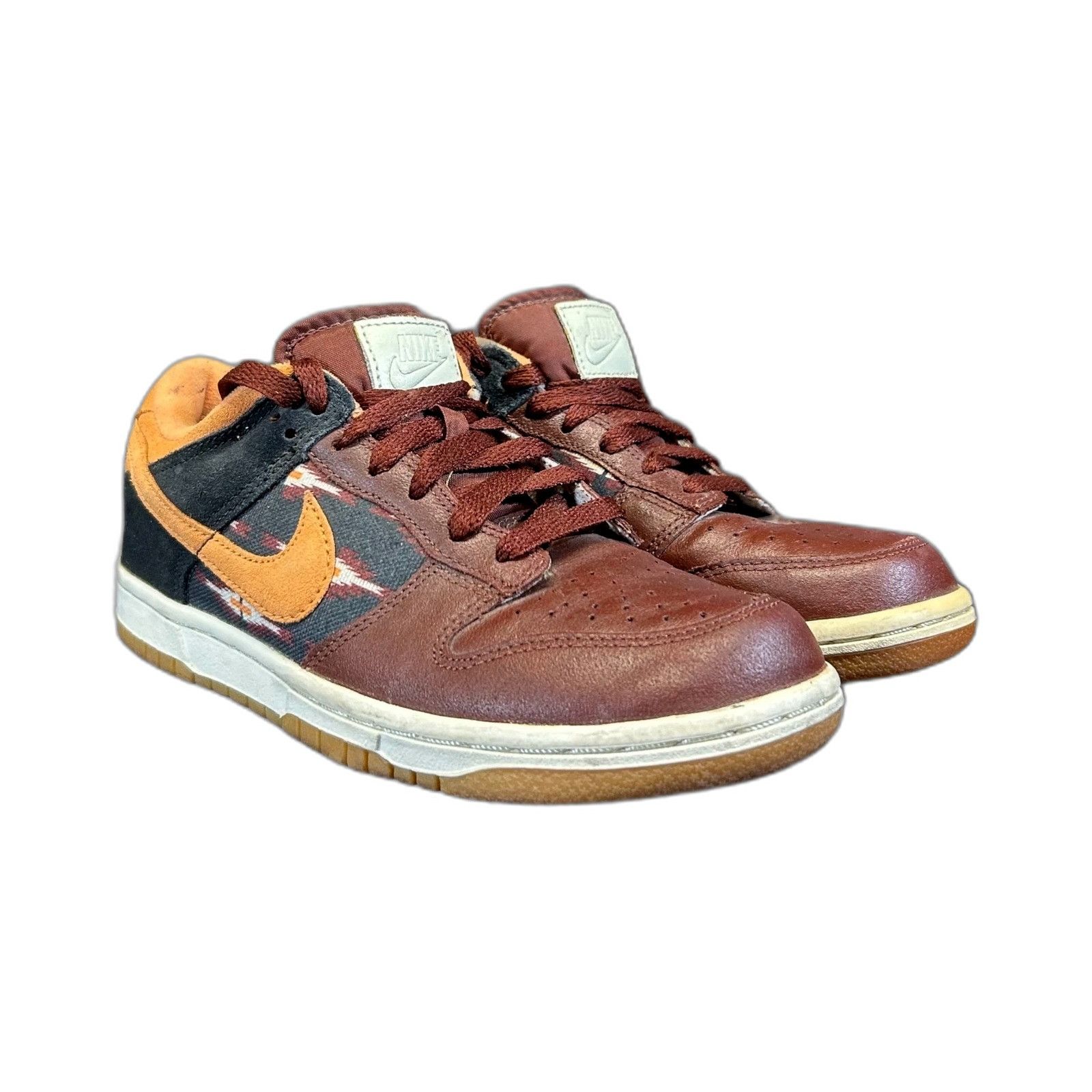 Nike Nike Dunk Skinny RARE SAMPLE Women Size 7 Aztec Pack Size US 7 / EU 40 - 2 Thumbnail
