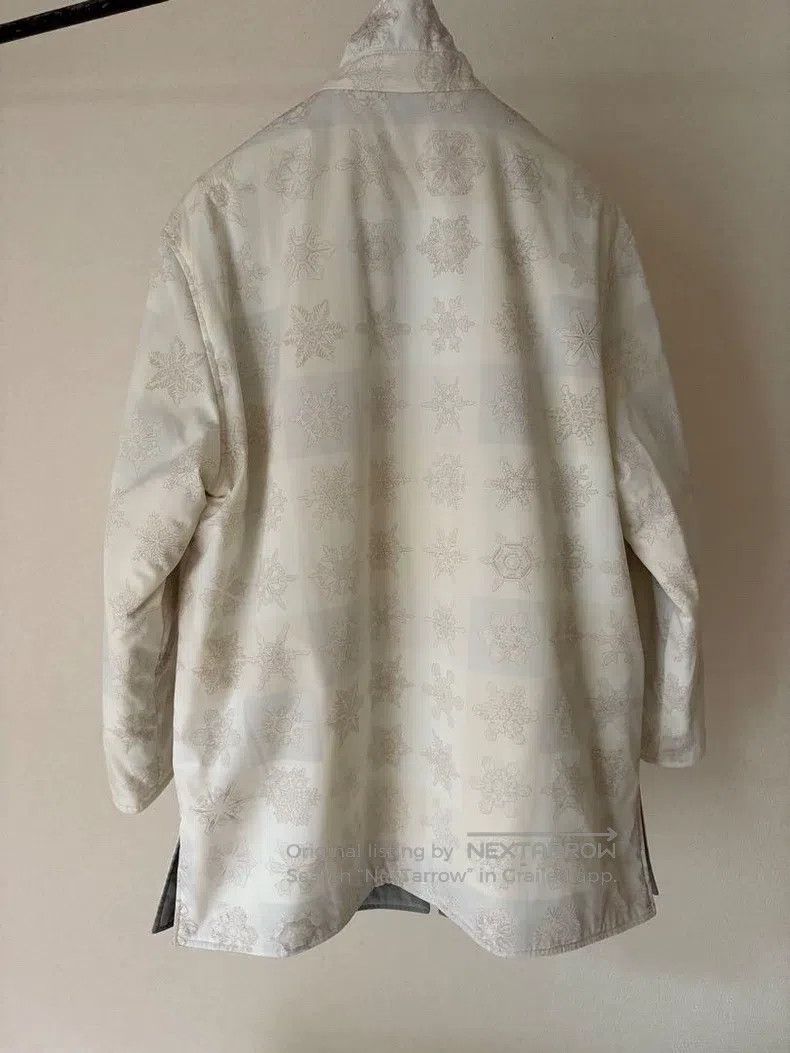 Hermes Hermes Double-Faced Blazer Jacket Size M / US 6-8 / IT 42-44 - 2 Thumbnail
