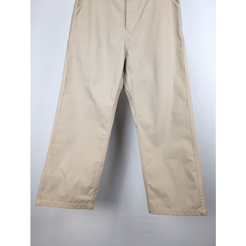 Maison Margiela o1rshd1 Pants in Beige Size US 34 / EU 50 - 4 Thumbnail
