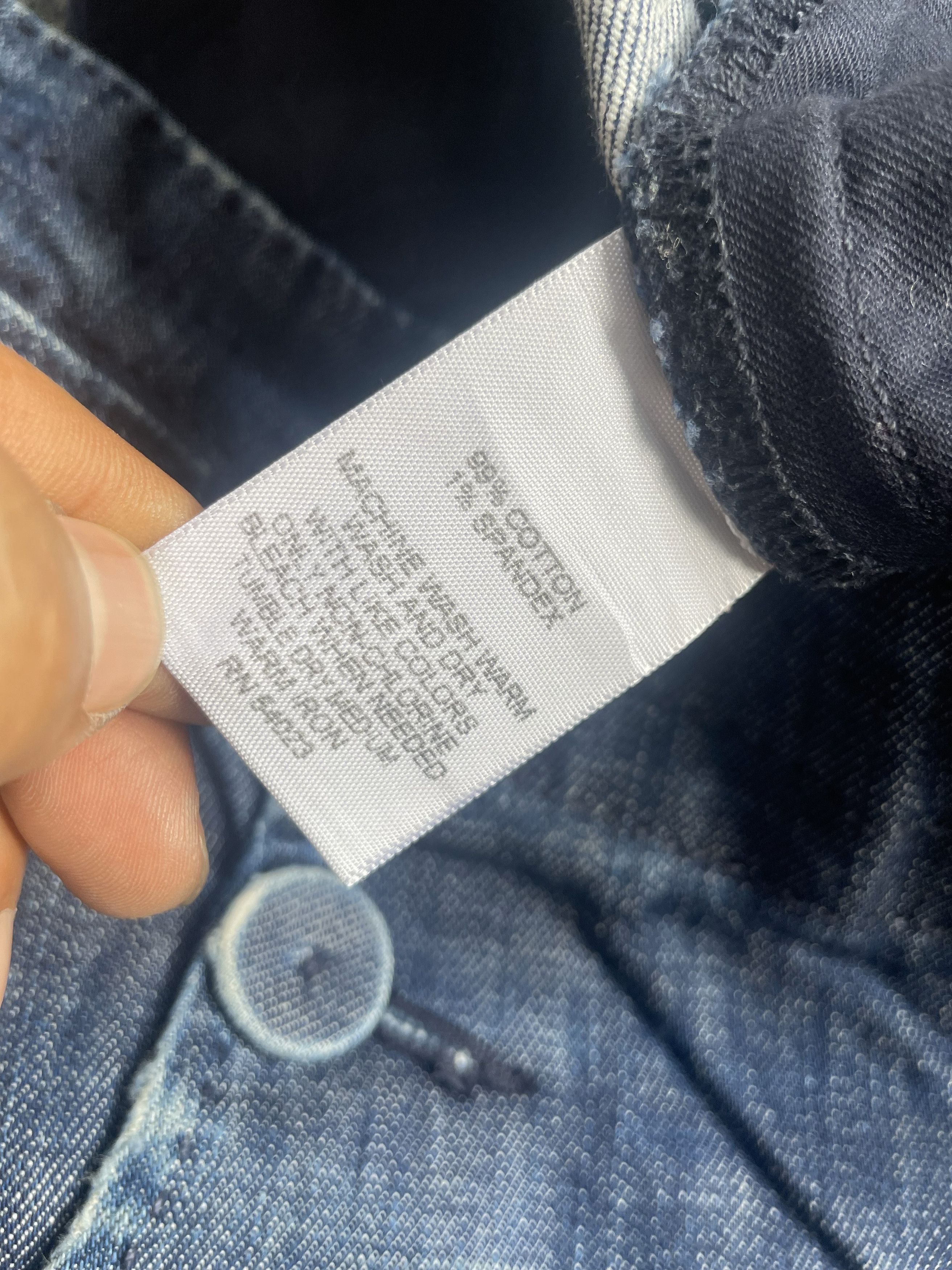 Banana Republic Banana Republic Wide Leg Jeans Size 33" - 9 Thumbnail