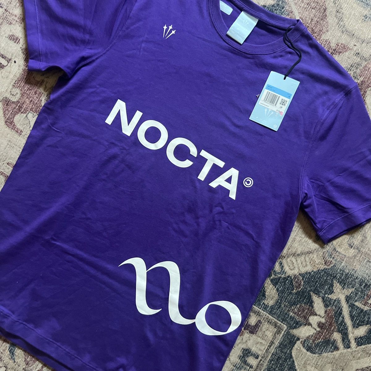 NOCTA × Nike Nocta Nike Basketball Tee Size US M / EU 48-50 / 2 - 2 Thumbnail