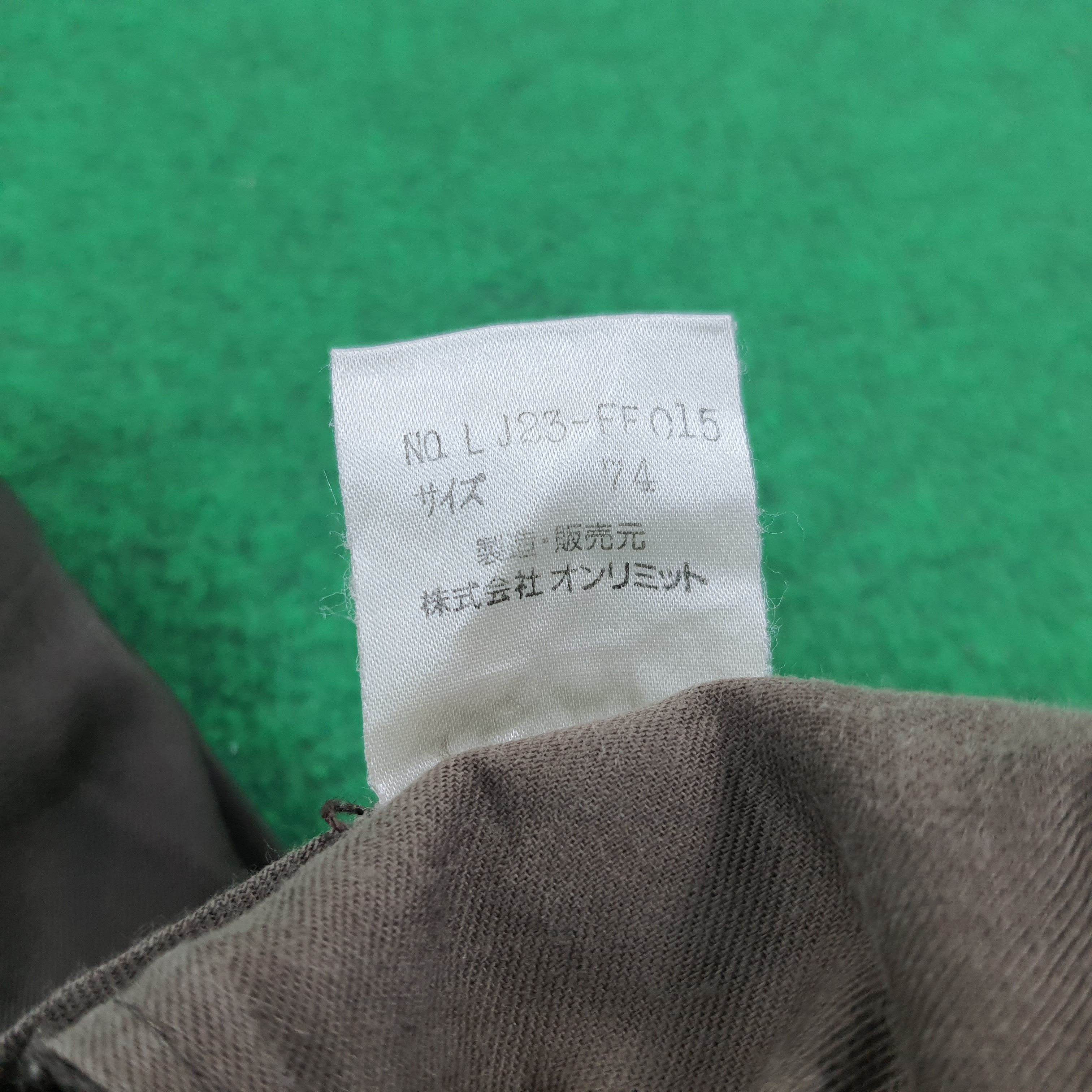 Issey Miyake × Japanese Brand × Vintage Vintage im by Issey Miyake Casual Pants Size US 28 / EU 44 - 7 Thumbnail