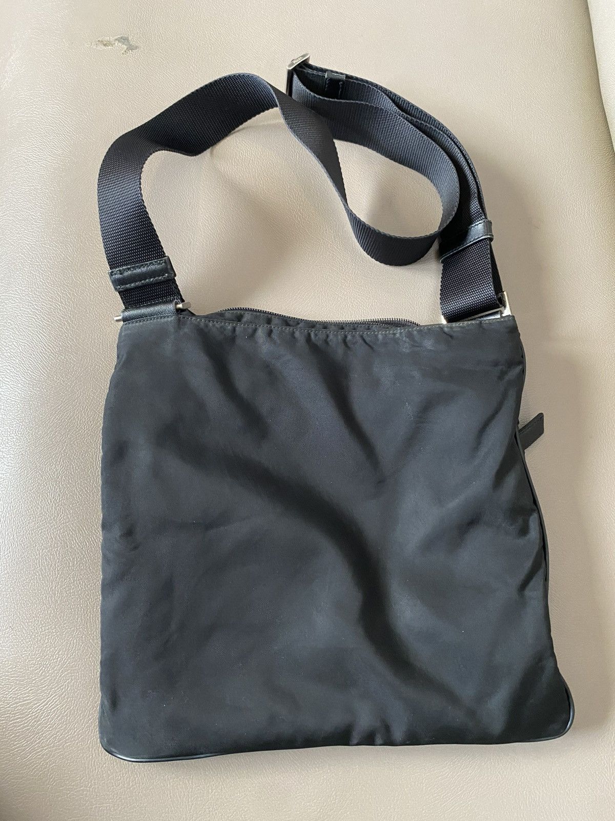 Prada Prada re-nylon crossbody bag Size ONE SIZE - 5 Thumbnail