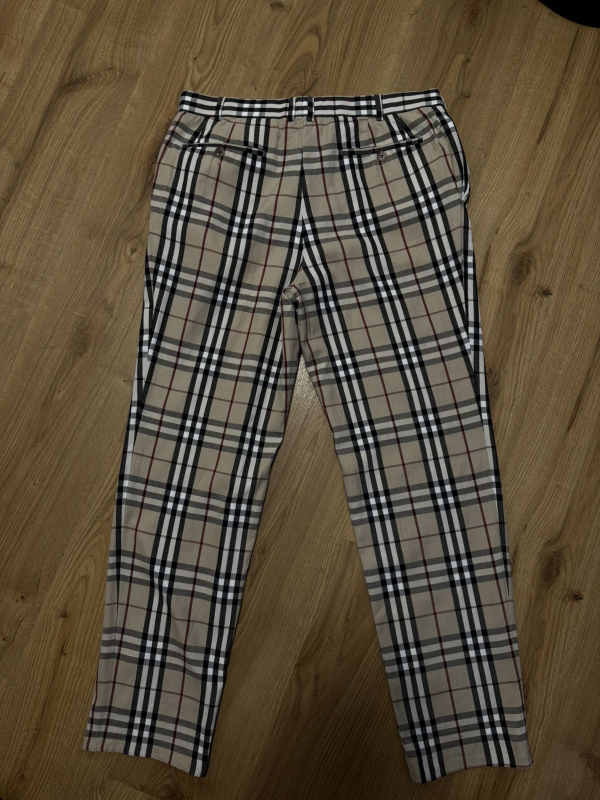 Burberry Burberry Size US 40 / EU 56 - 6 Thumbnail