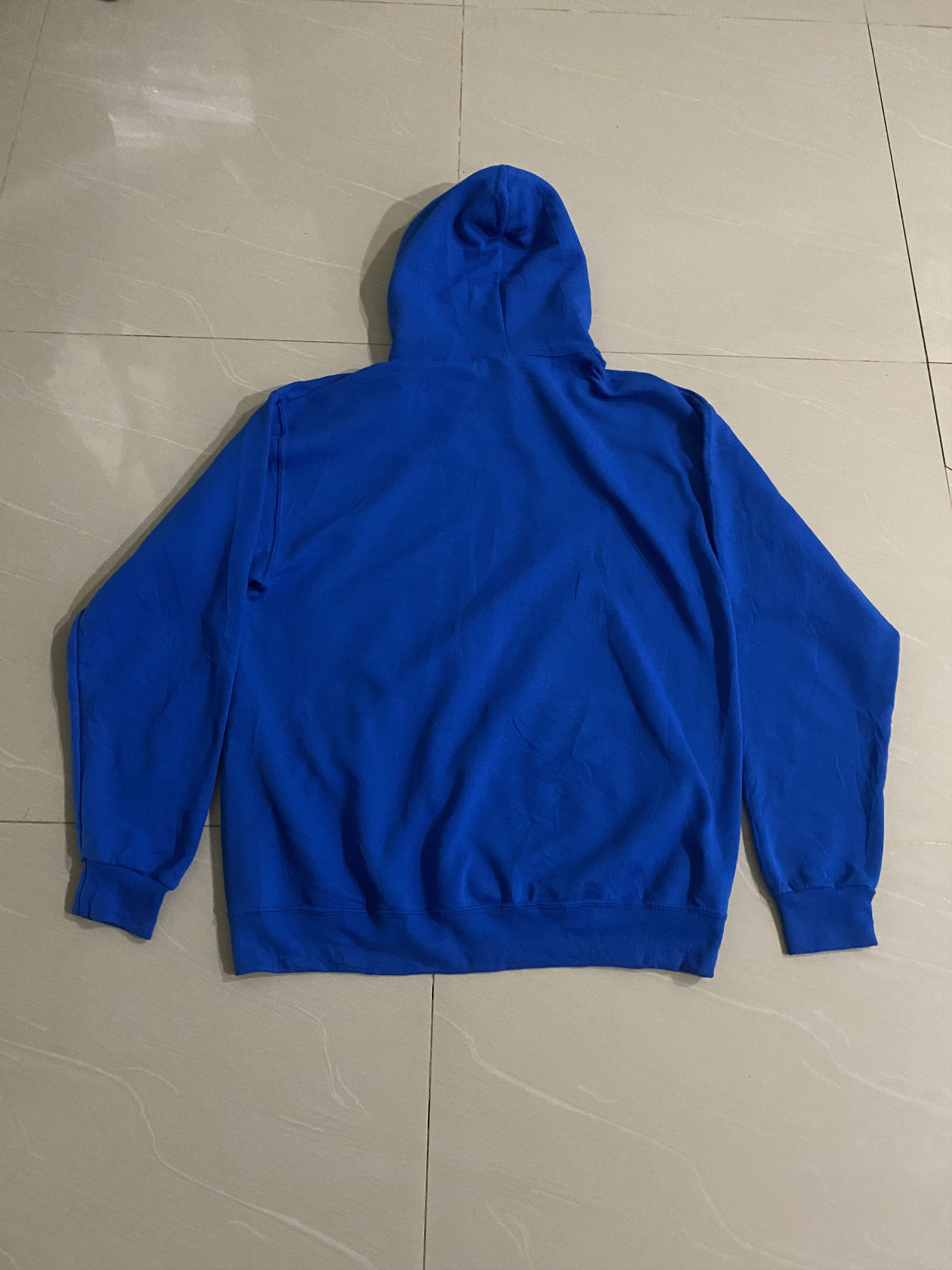 Jerzees × Vintage Vintage Packo's Toledo Ohio Jerzees hoodie Size US L / EU 52-54 / 3 - 4 Thumbnail