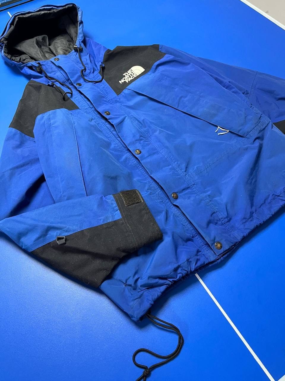 The North Face Vintage The North Face Raincoat Gore-Tex Size US XL / EU 56 / 4 - 2 Thumbnail