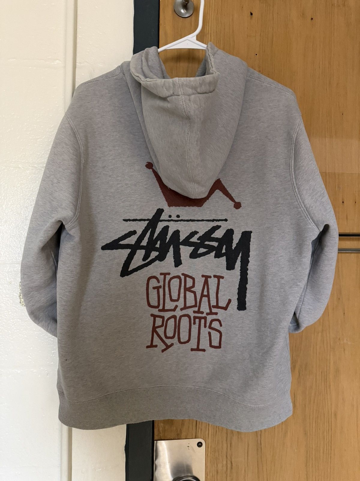Stussy Stussy Hoodie Size US S / EU 44-46 / 1 - 2 Thumbnail