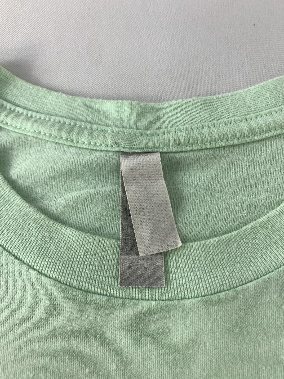 Other Phish Audio Jack Wire Light Green Printed Tee Tshirt Size US L / EU 52-54 / 3 - 5 Thumbnail