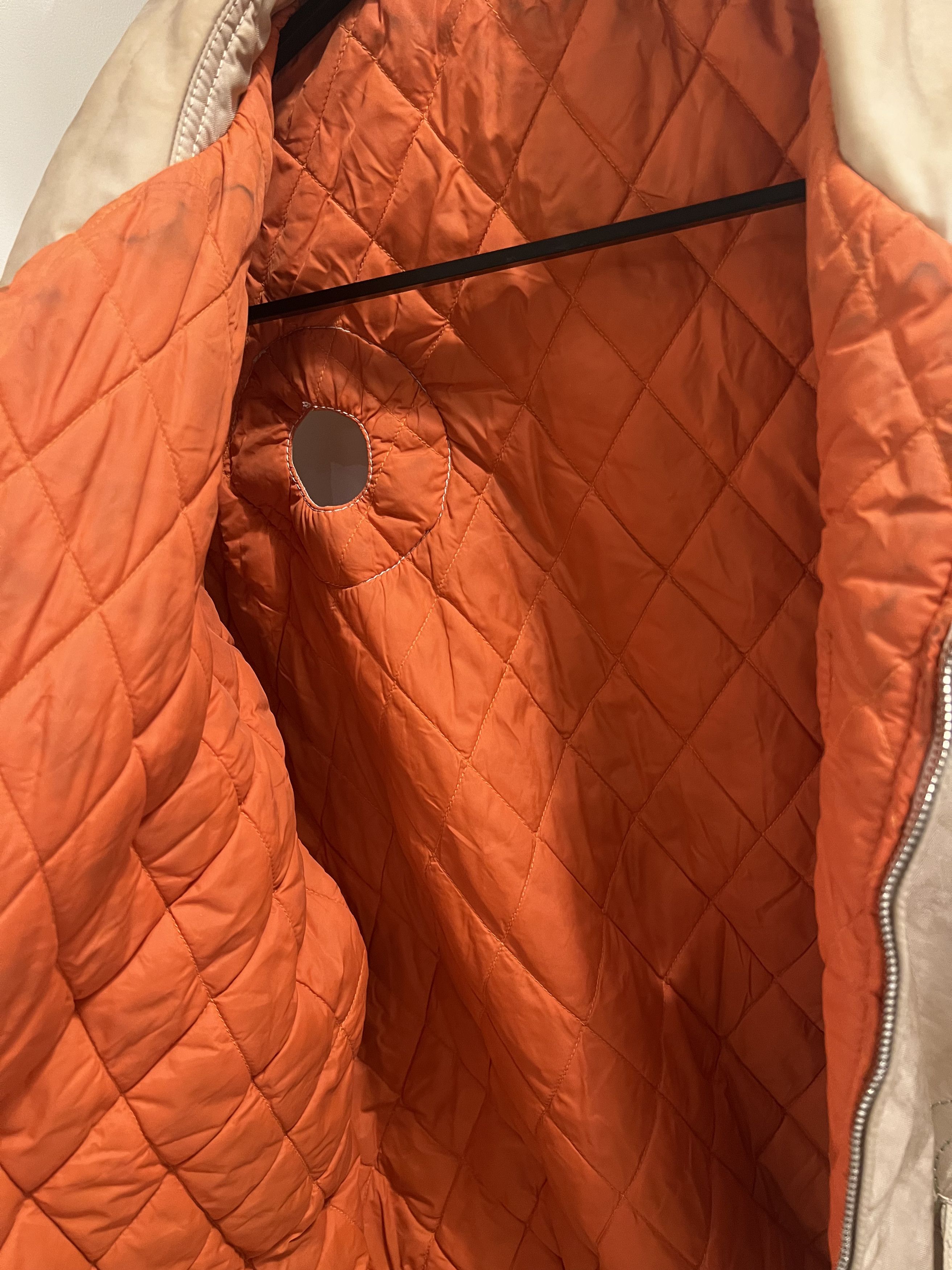 KANGHYUK Readymade Airbag Flight Jacket Size US M / EU 48-50 / 2 - 9 Thumbnail