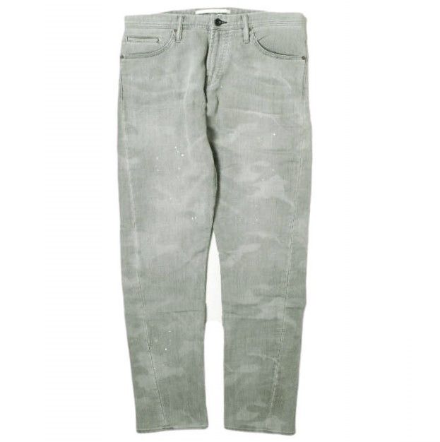 Other Other e JEANS LONGSNOUT TWIST Denim Pants Denim Jeans e-802 DUTY FREE for USA Size ONE SIZE - 1 Thumbnail