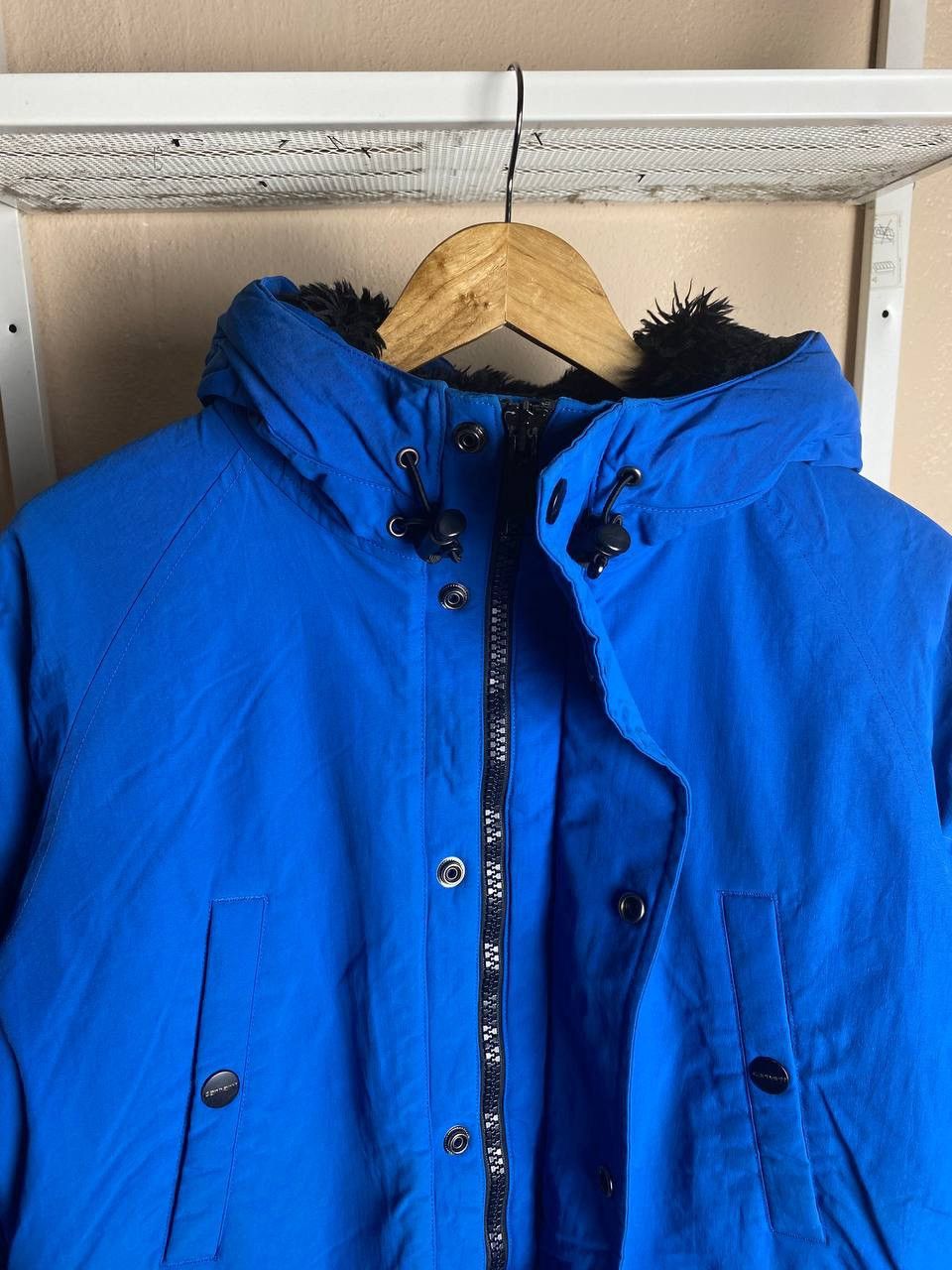 Carhartt × Carhartt Wip Carhartt WIP X-Anchorage Nylon Hooded Parka (Pit 21) Size US XS / EU 42 / 0 - 11 Thumbnail