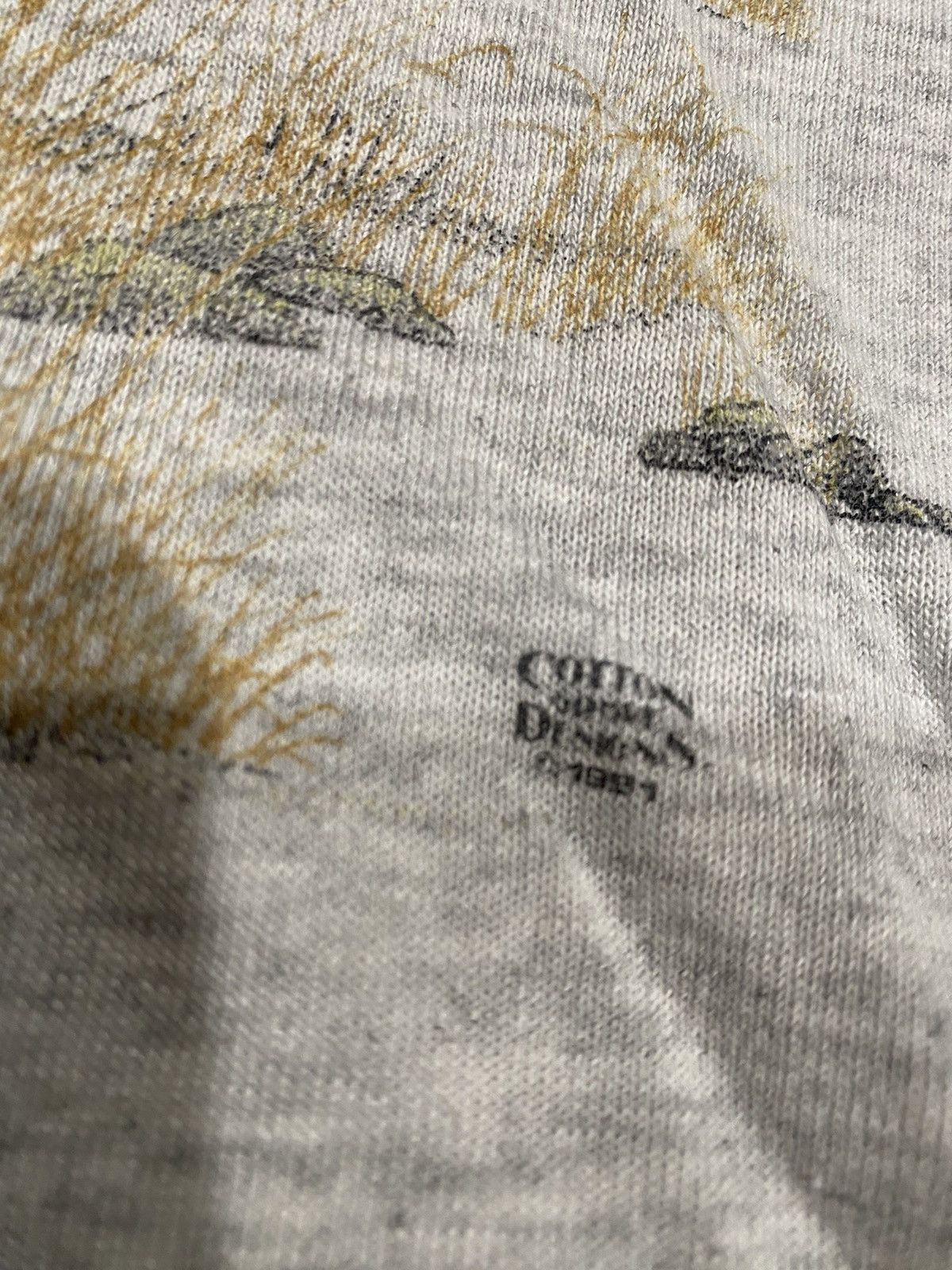 Jerzees × Vintage Vintage single stitch 2 shirt combo Size US L / EU 52-54 / 3 - 4 Thumbnail