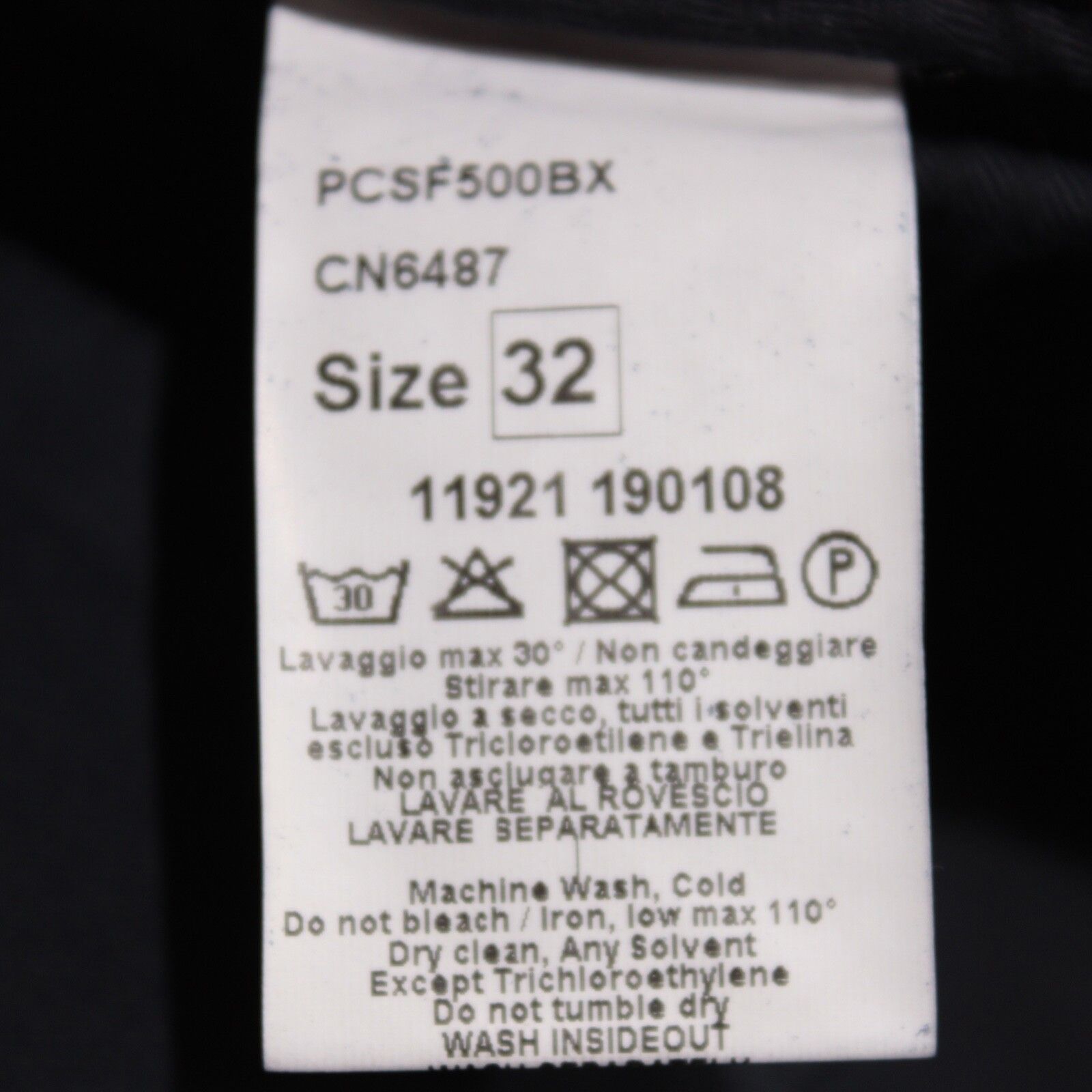 Other FRADI New with tags Jogger Size 32 US In Blue Size US 32 / EU 48 - 8 Thumbnail