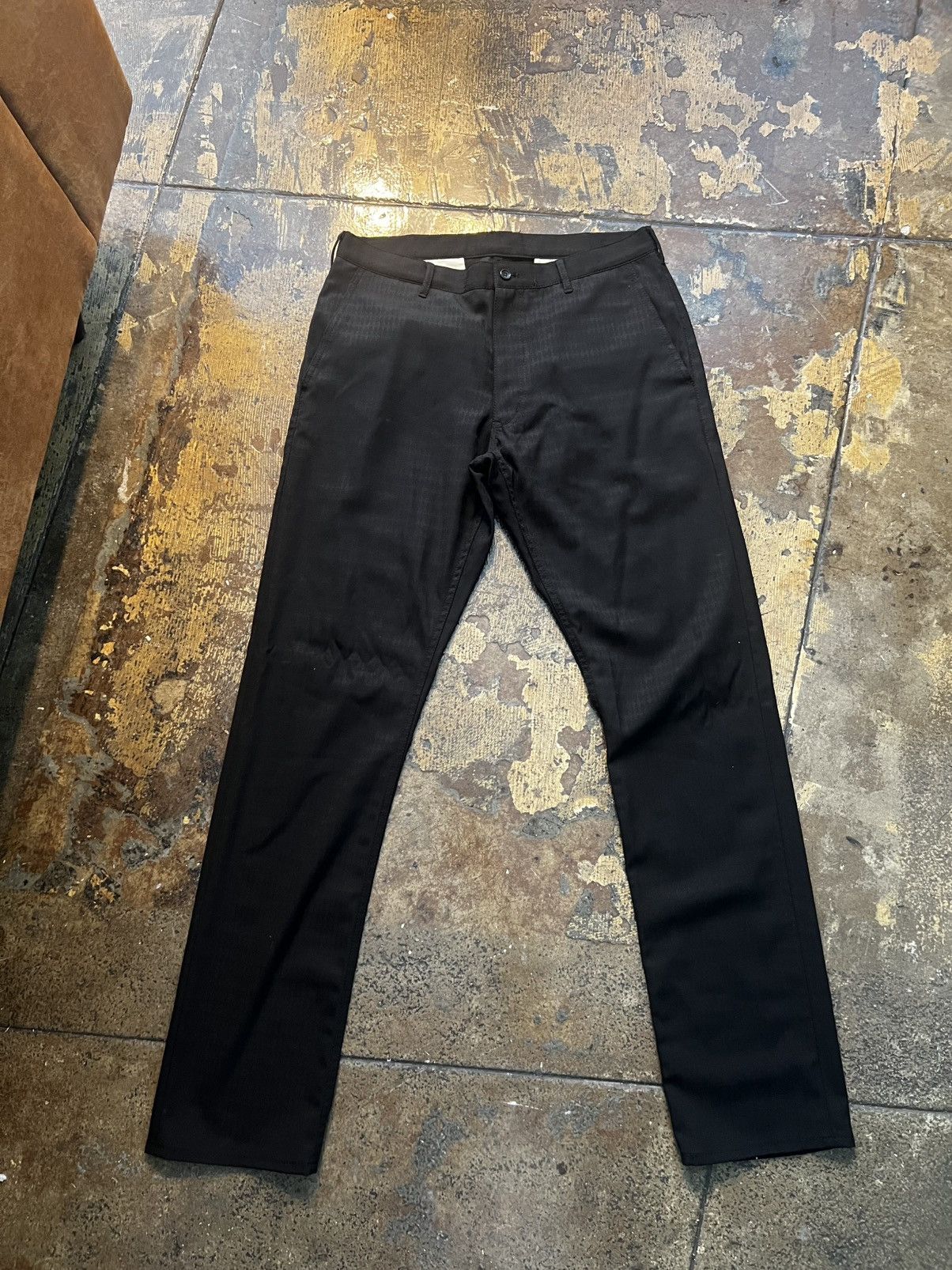 Comme des Garcons Homme Deux COMME DES GARCON HOMME DEUX TROUSERS Size 34R - 1 Thumbnail