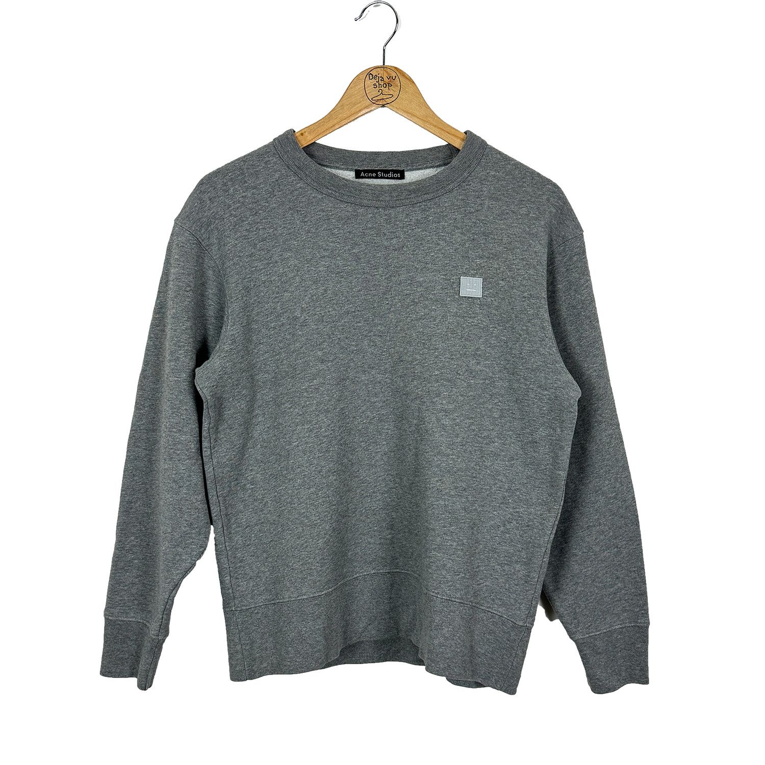 Acme studios outlet Fairview face sweater