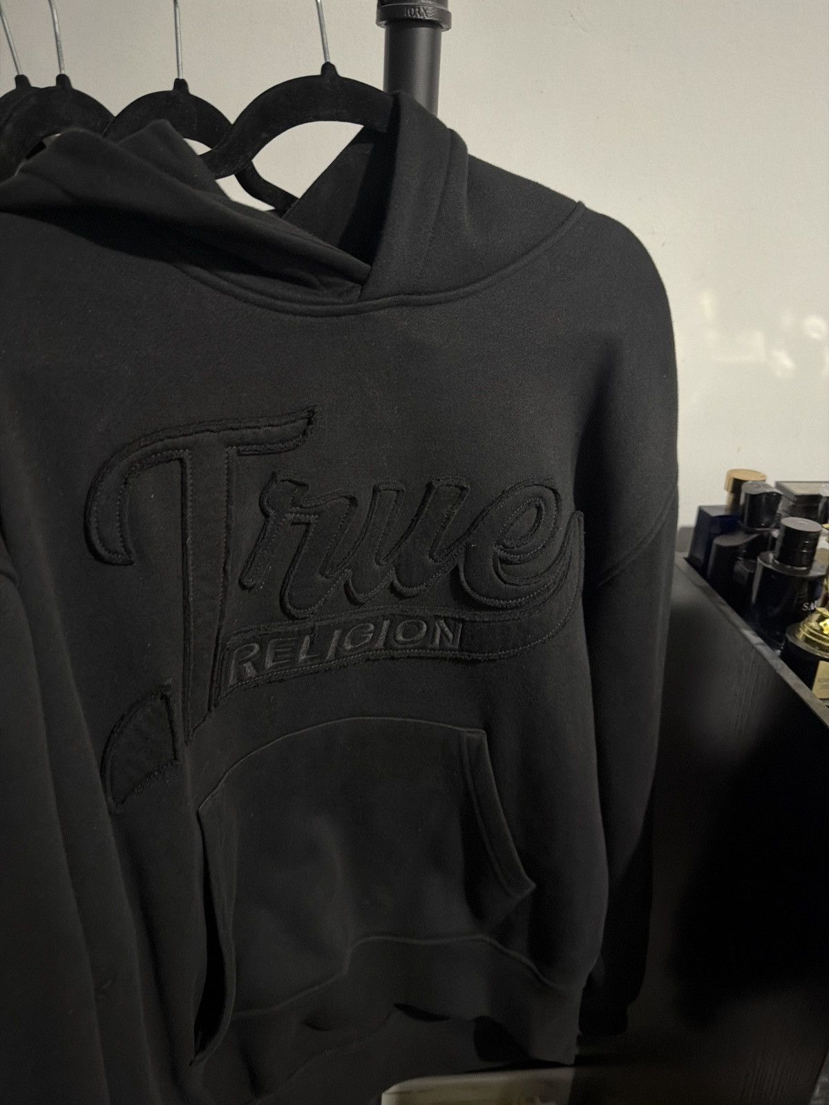 True Religion True religion hoodie Size US S / EU 44-46 / 1 - 1 Thumbnail