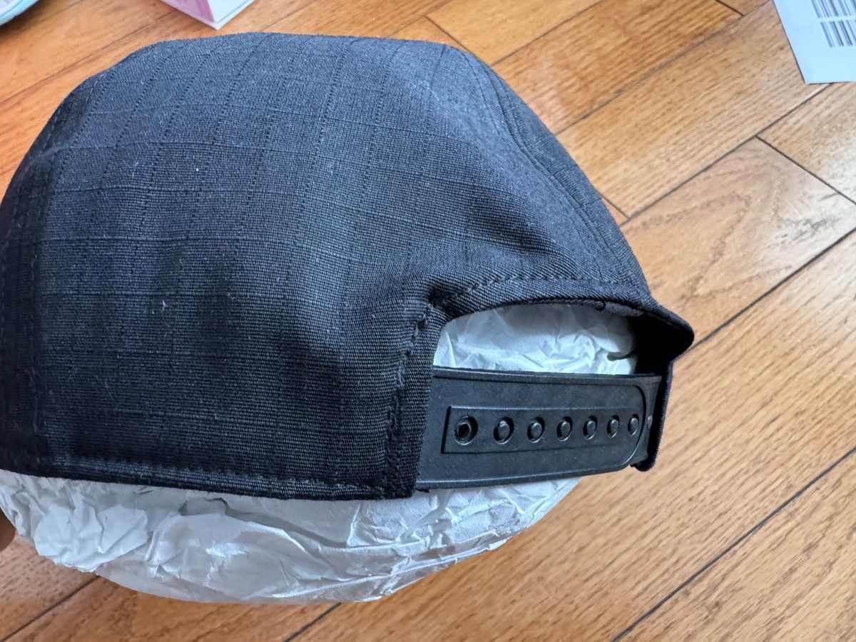Rick Owens Drkshdw Rick Owens Cap L Size ONE SIZE - 3 Thumbnail