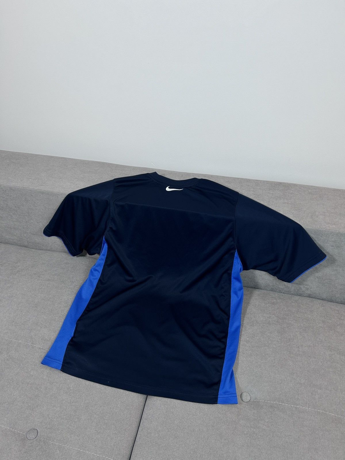 Other 90’s NIKE SWOOSH LOGO Y2K STRIPES TEE Size US M / EU 48-50 / 2 - 7 Thumbnail