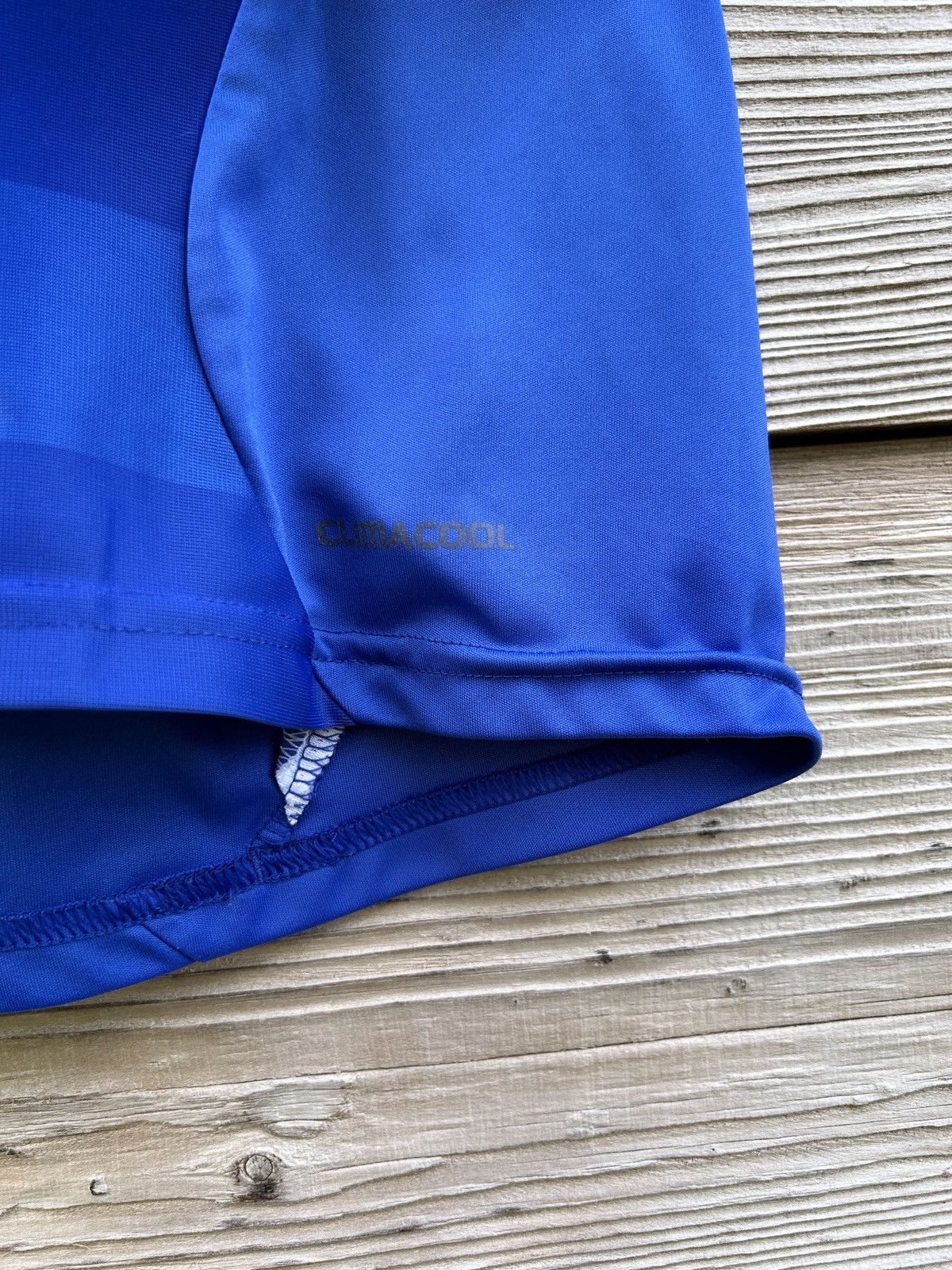 Adidas Adidas Chelsea FC #8 Lampard Frank 2011/12 Home Kit Jersey Size US M / EU 48-50 / 2 - 9 Thumbnail