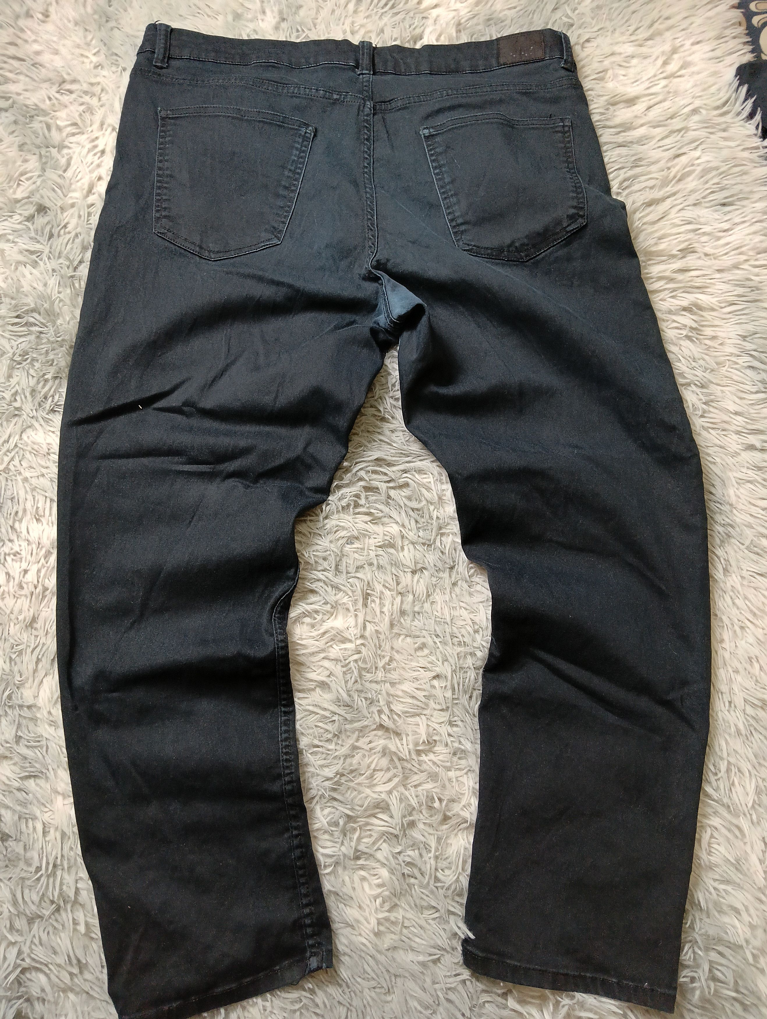 DKNY Dkny Casual Pants Cutting Slim Fit Size US 38 / EU 54 - 6 Thumbnail