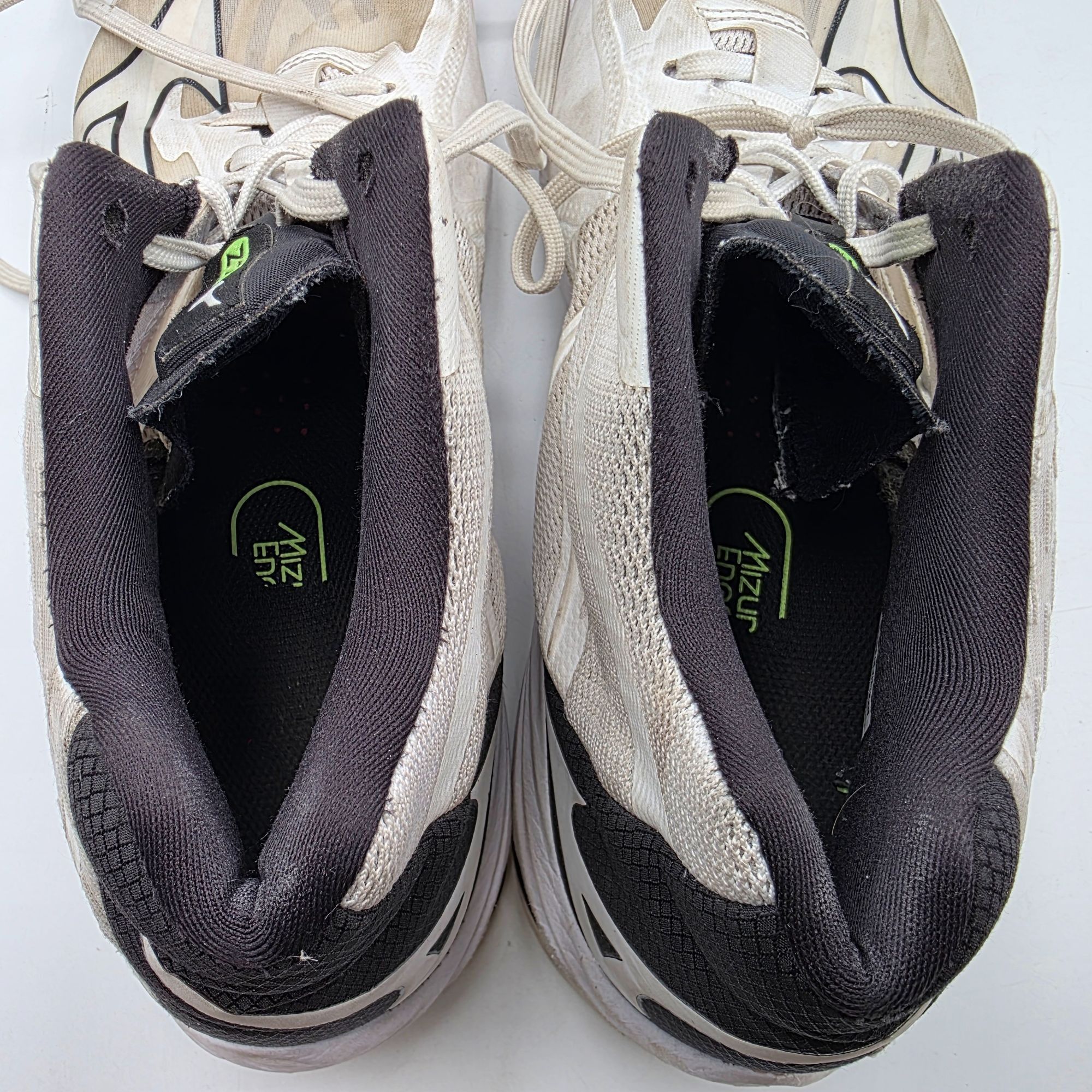Mizuno Mizuno Wave Lightning Z7 Mens Size 11 Volleyball Shoes White Size US 11 / EU 44 - 9 Thumbnail