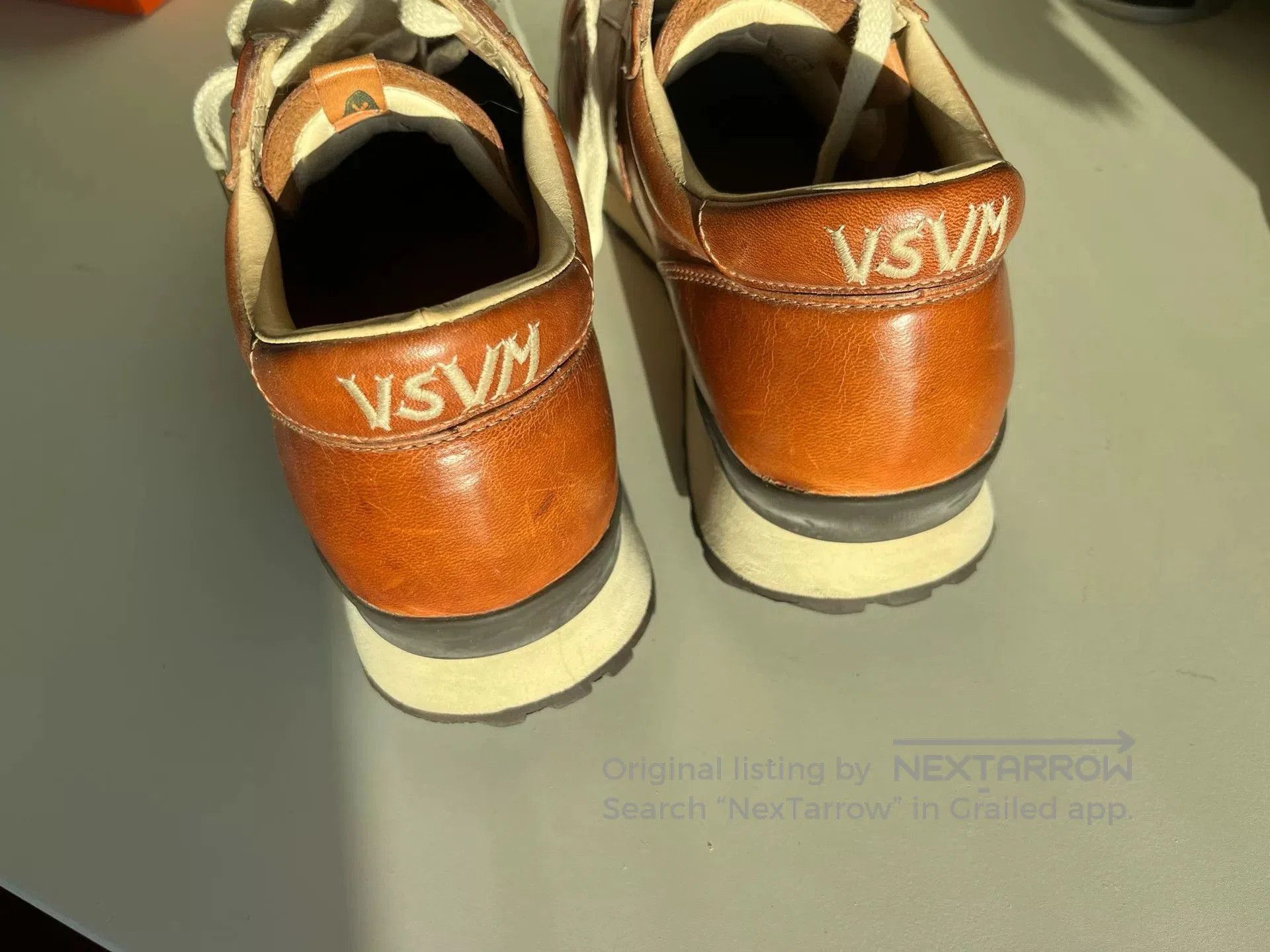 Visvim Visvim Roland Jogger Sneakers Size US11. Size US 11 / EU 44 - 3 Thumbnail