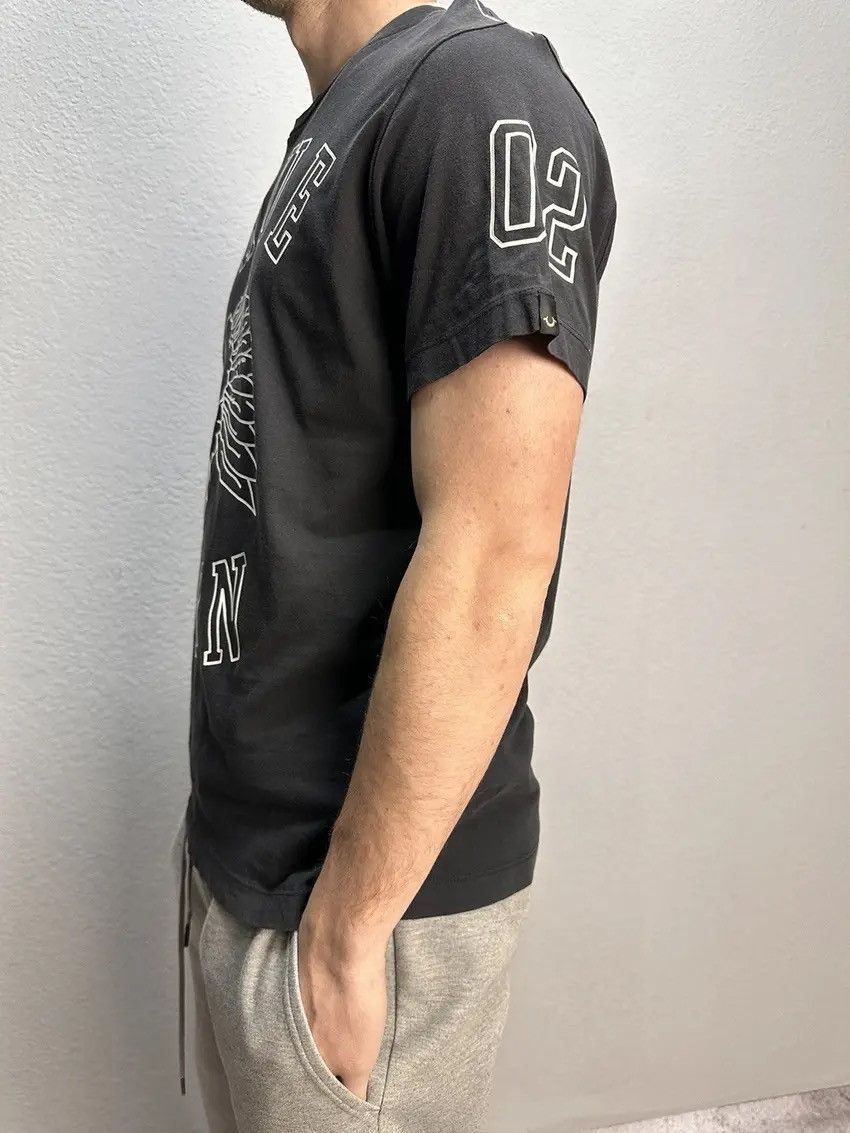 Japanese Brand Vintage True Religion T Shirt Y2k Streetwear Japanese style Size US M / EU 48-50 / 2 - 3 Thumbnail