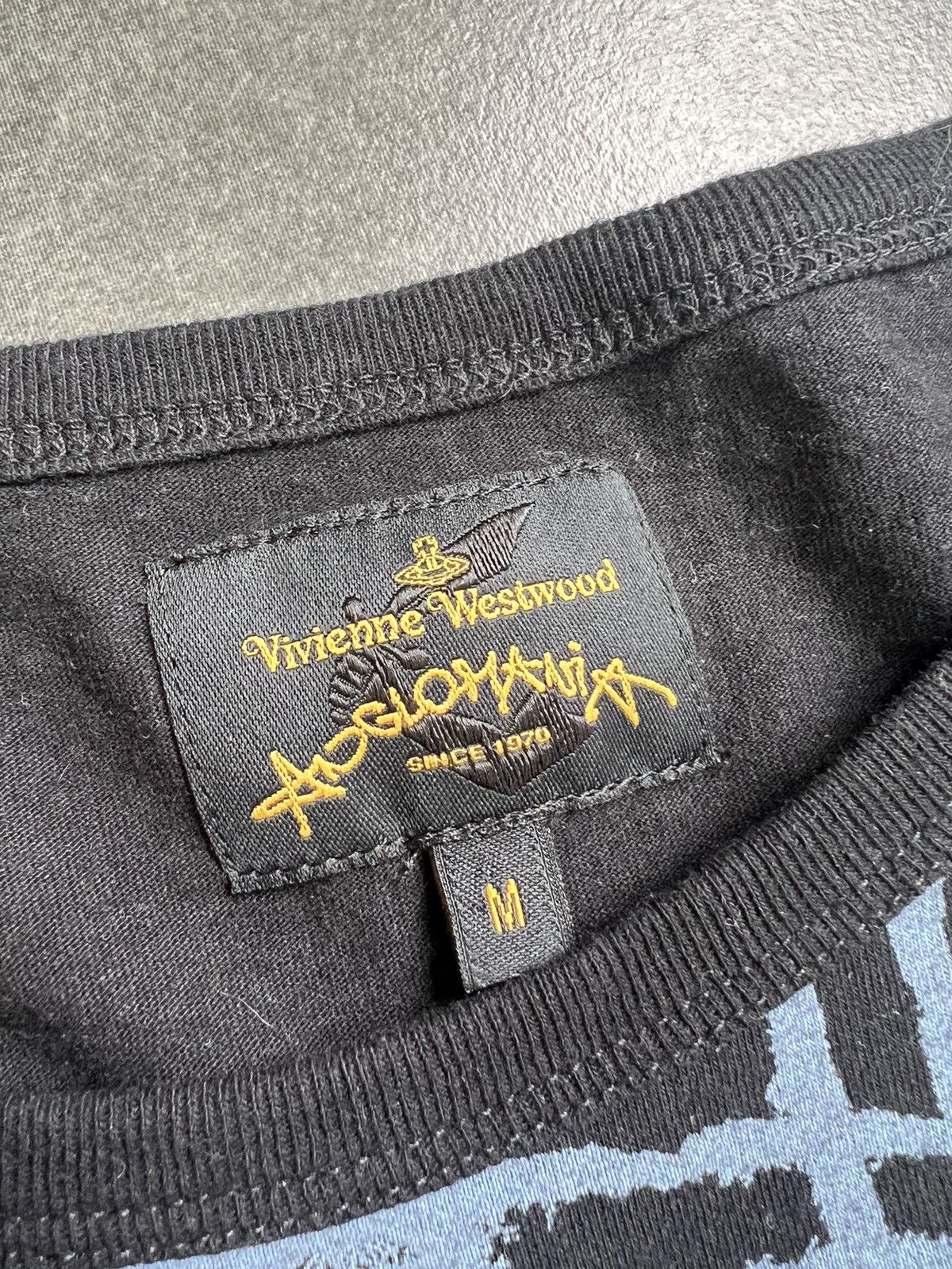 Vintage × Vivienne Westwood VINTAGE VIVIENNE WESTWOOD 2000s MINI DRESS Size M / US 6-8 / IT 42-44 - 5 Thumbnail