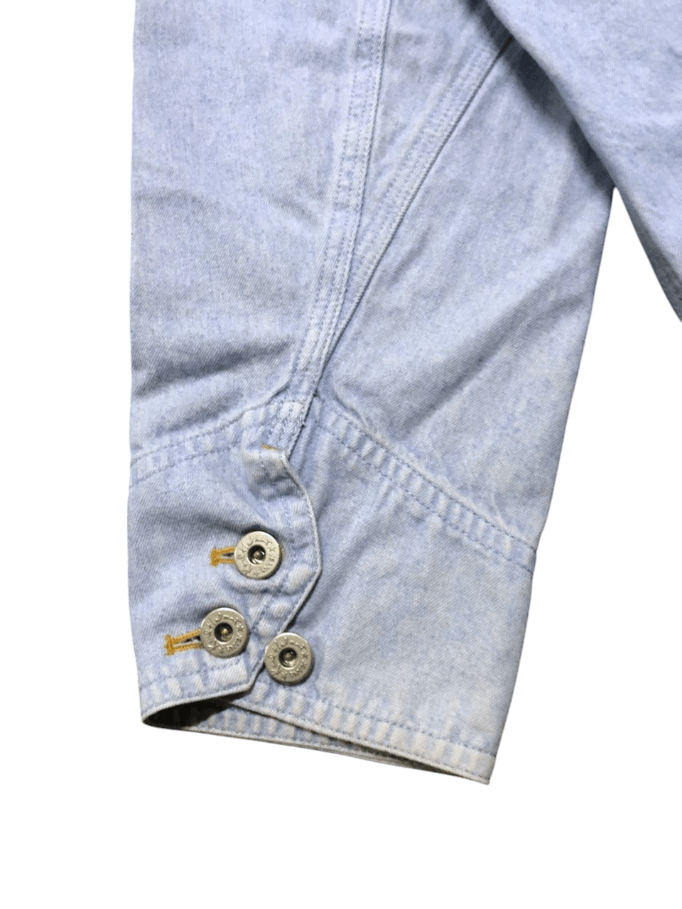 Karl Helmut Karl Helmut Chore Jacket Light Blue Size US S / EU 44-46 / 1 - 10 Thumbnail