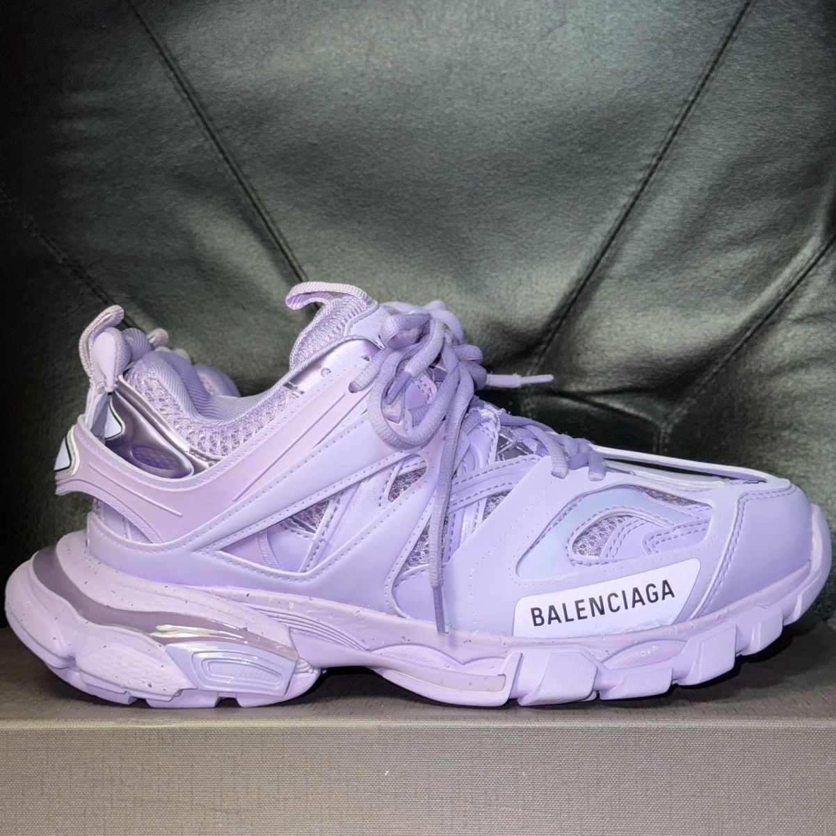 balenciaga track