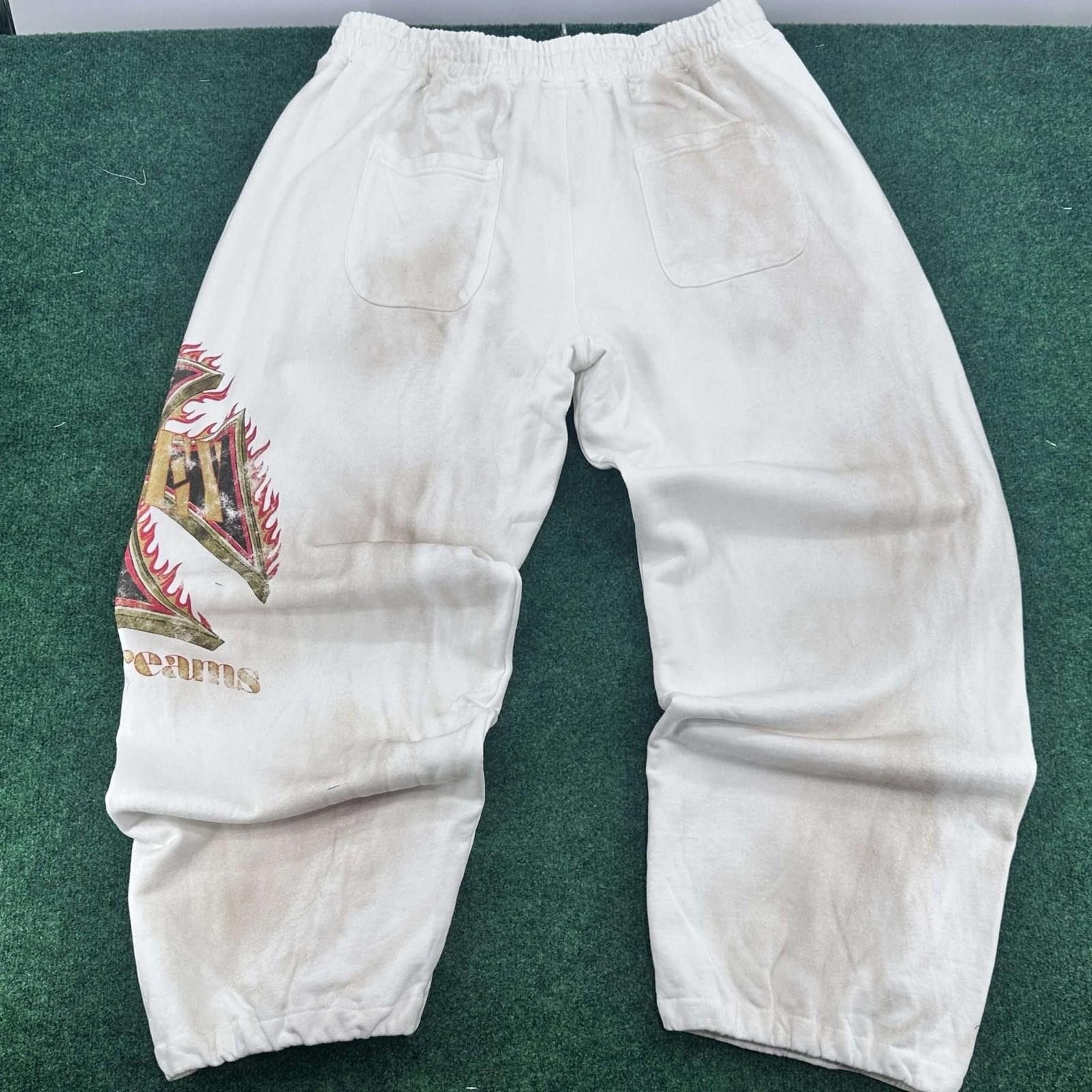Vale VALE Forever Reborn Sweats L New Size US 34 / EU 50 - 3 Thumbnail