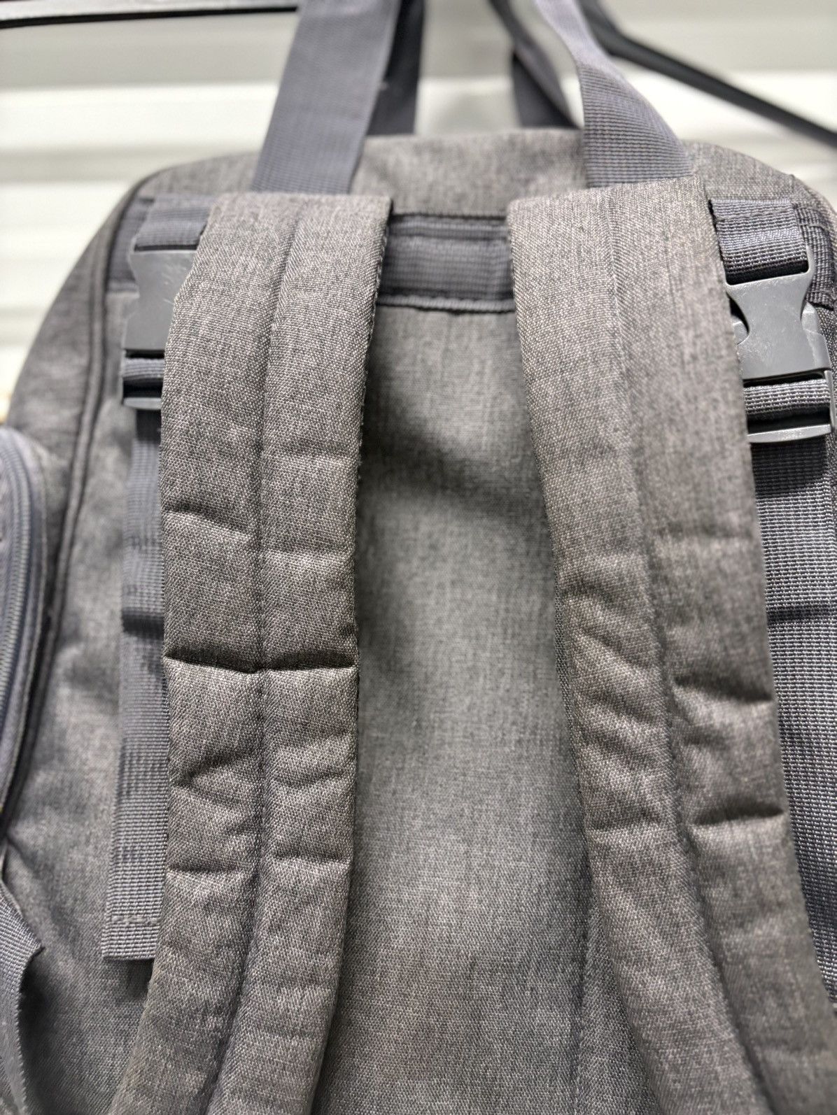 Eddie Bauer Eddie Bauer First Adventure Diaper Backpack Adjustable Strap Size ONE SIZE - 7 Thumbnail