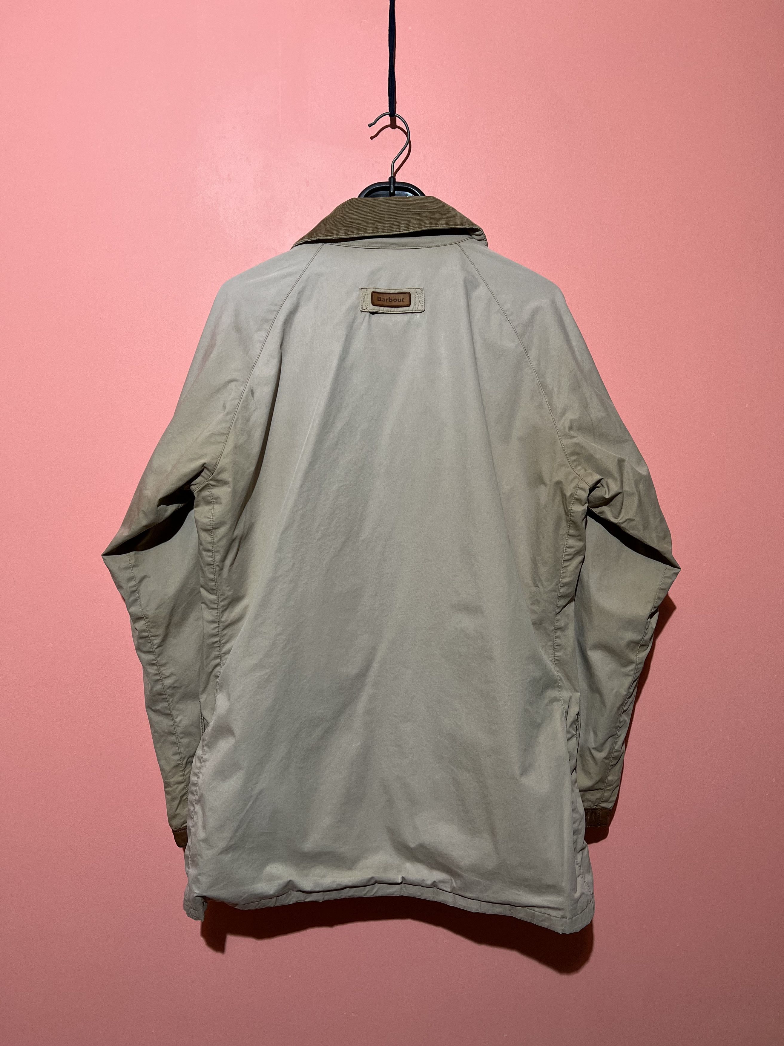 Barbour Barbour weatherproof england jacket coat breathable Size US M / EU 48-50 / 2 - 2 Thumbnail