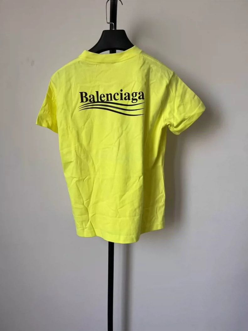 Balenciaga Balenciaga Coke Short Sleeve T-shirt Size US XL / EU 56 / 4 - 2 Thumbnail