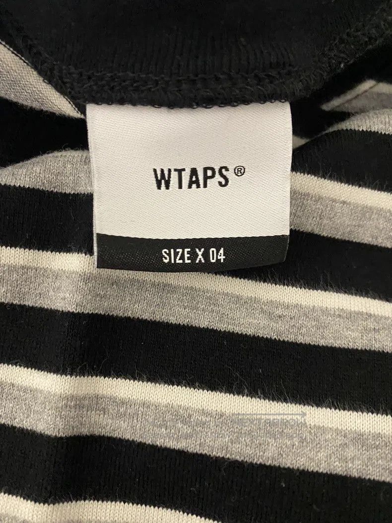 Wtaps Wtaps Striped short-sleeve Size US XL / EU 56 / 4 - 3 Thumbnail