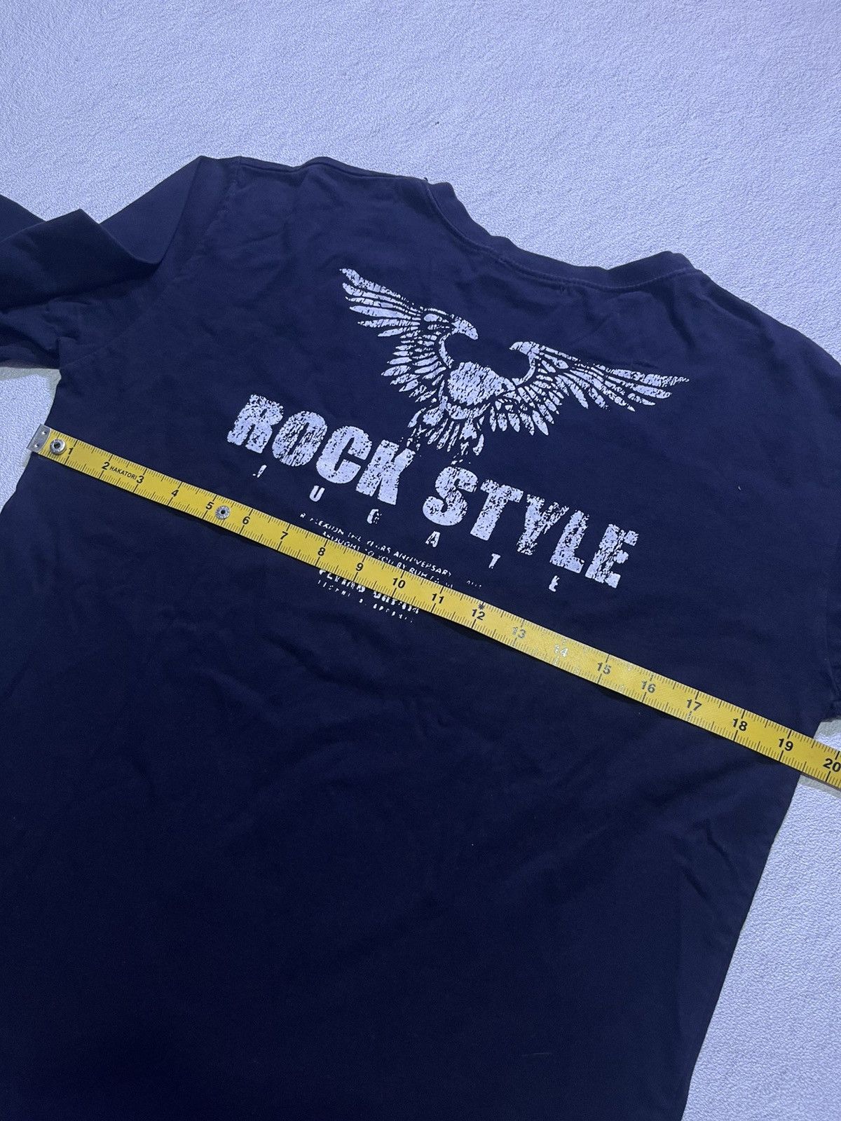Hysteric Glamour Y2K ROCK STYLE long sleeve tshirt Size US M / EU 48-50 / 2 - 9 Thumbnail
