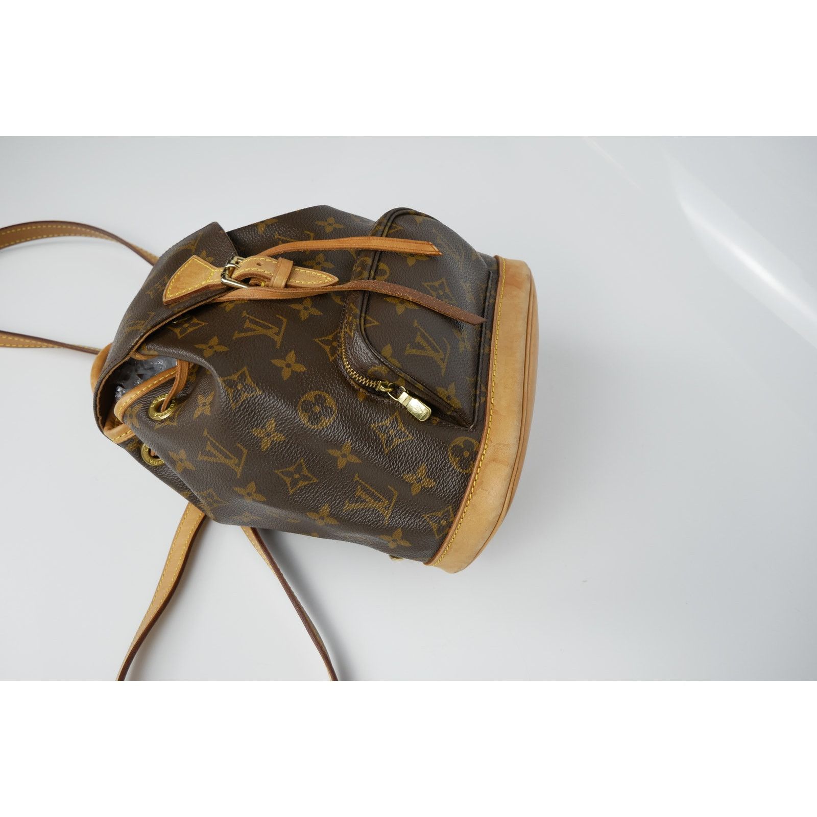 Louis Vuitton Cute Montsouris PM Mini Size ONE SIZE - 5 Thumbnail