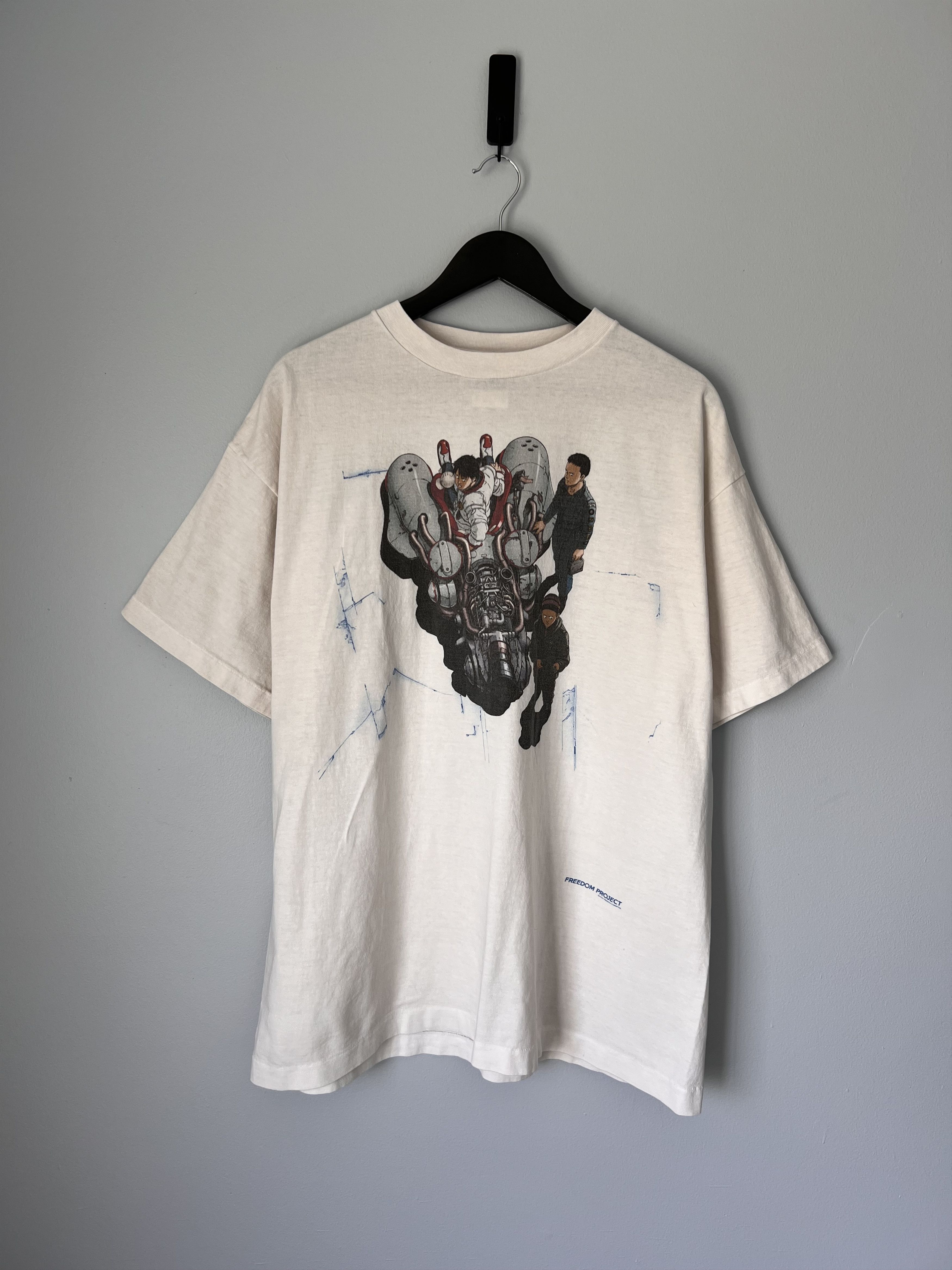 Saint Michael Saint Michael Freedom T-Shirt | Grailed