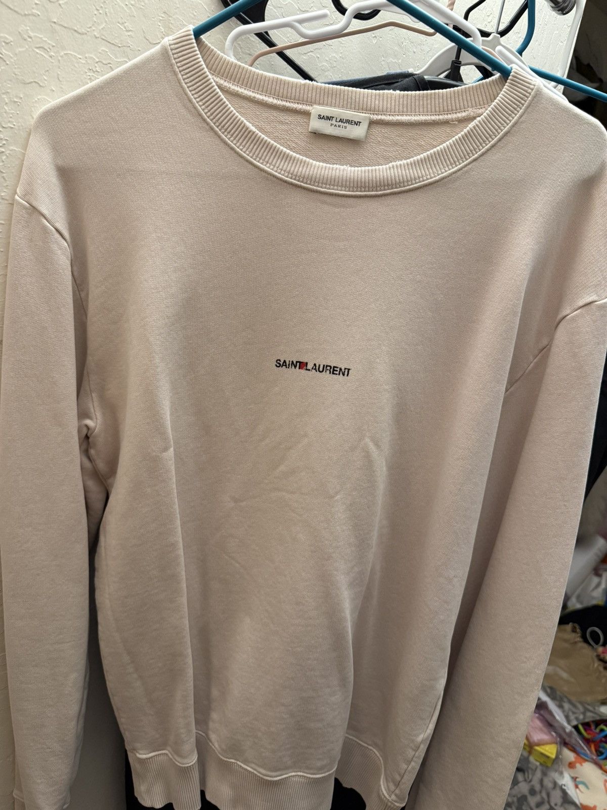 Saint Laurent Sweater
