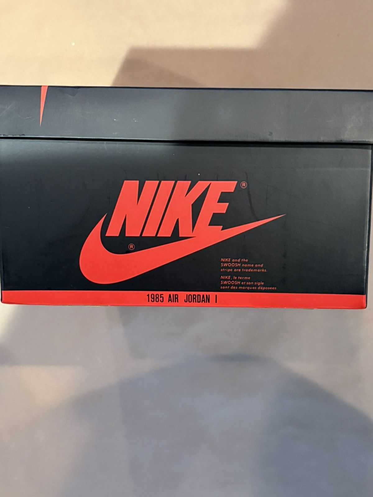 Jordan Brand Air Jordan 1 Retro High OG Court Purple Size US 9 / EU 42 - 15 Thumbnail