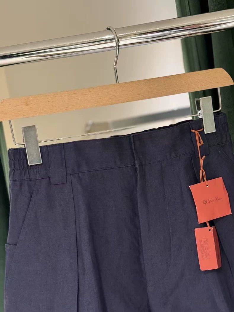 Loro Piana loro piana size os Casual Bermuda Elastic Waist Shorts Size US 30 / EU 46 - 2 Thumbnail