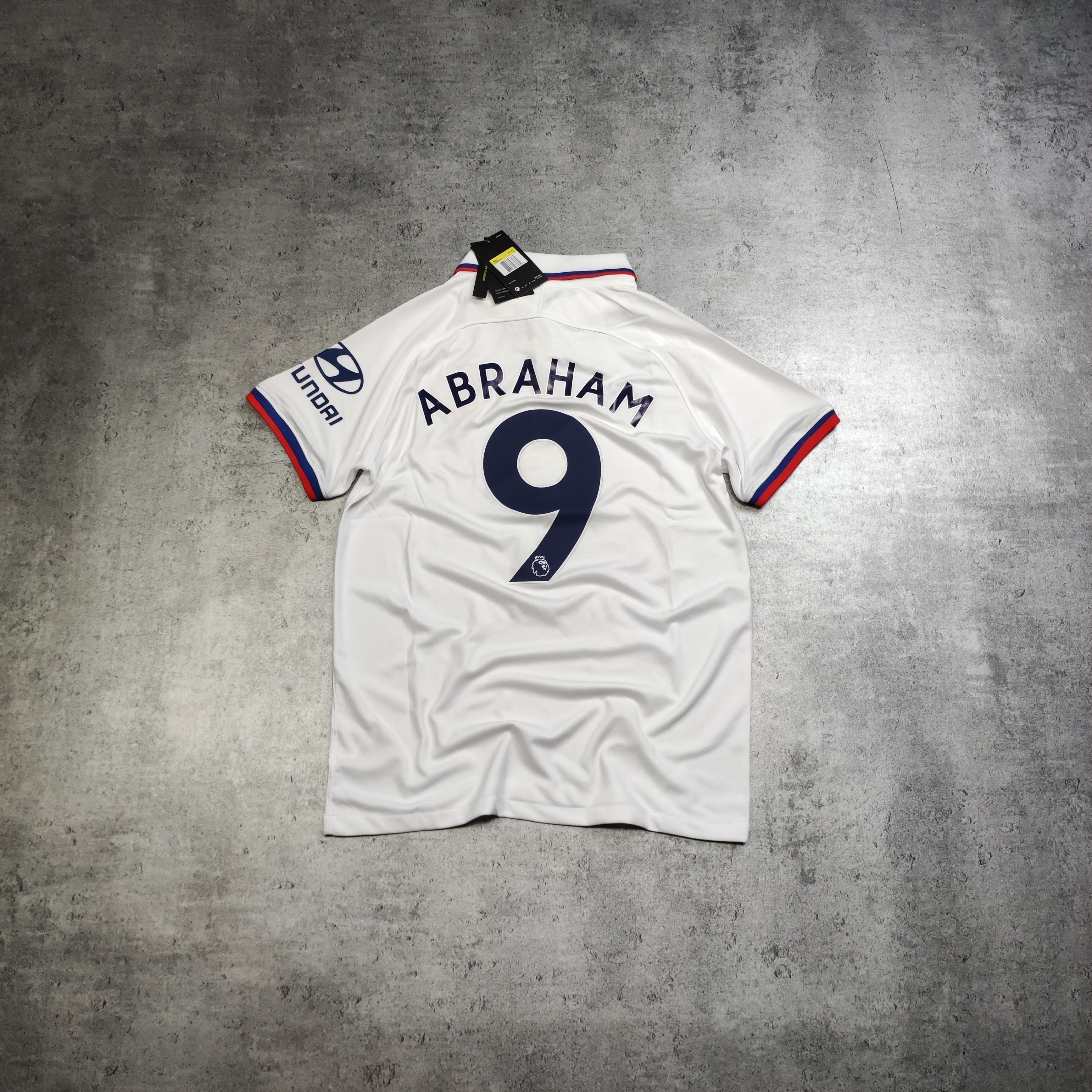 CHELSEA NIKE ABRAHAM 9 ジャージ Chelsea Soccer × Nike RARE Chelsea FC Soccer Football Nike