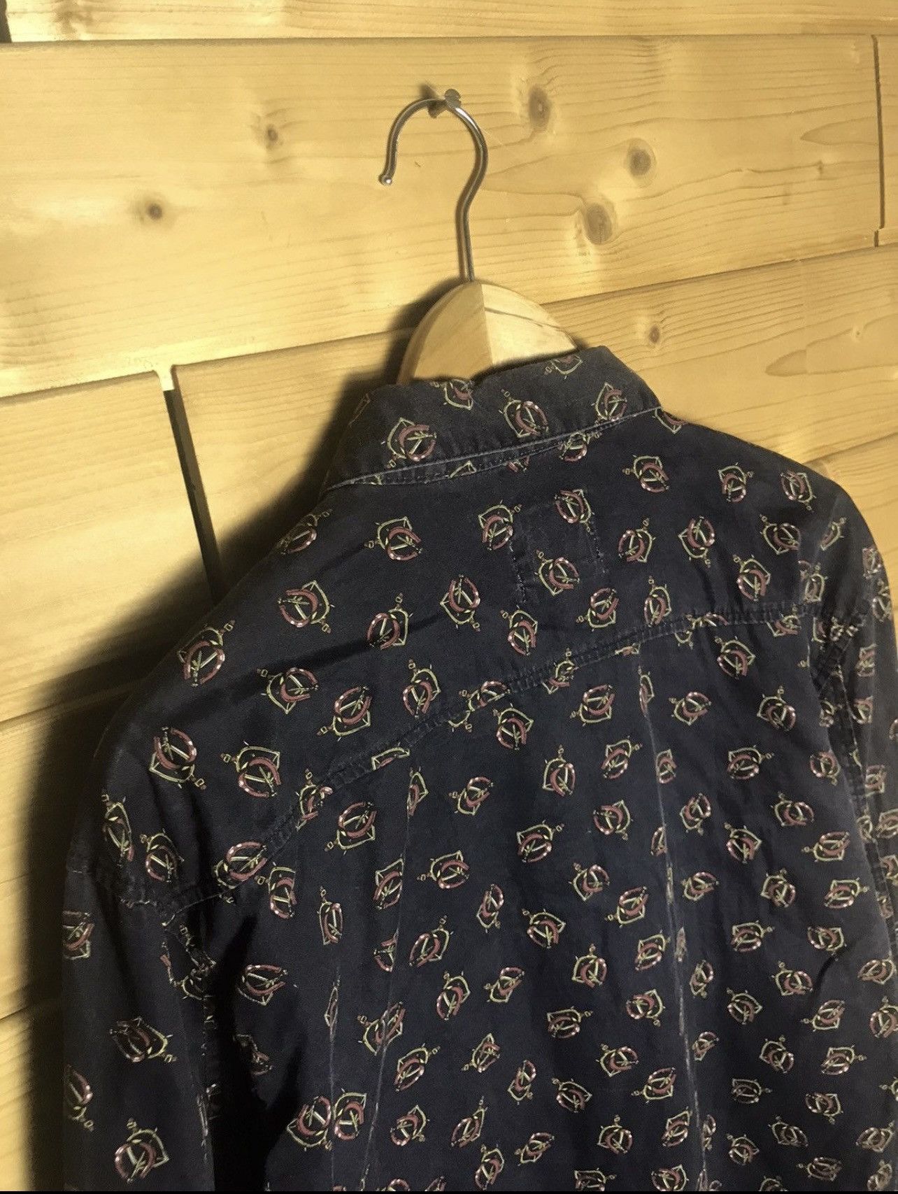 Stussy Stussy full print shirt Size US M / EU 48-50 / 2 - 8 Thumbnail
