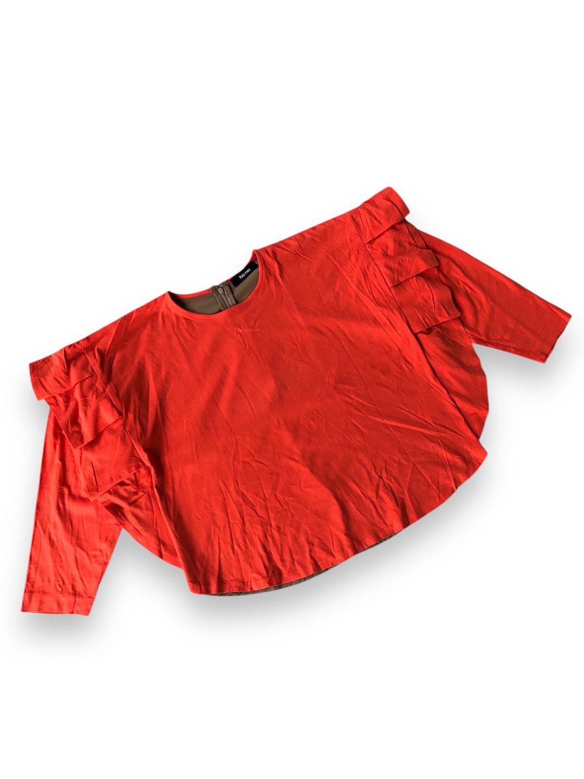 Issey Miyake × Japanese Brand × Ne-Net NE-NET Unikkk Bangettt Size M / US 6-8 / IT 42-44 - 3 Thumbnail