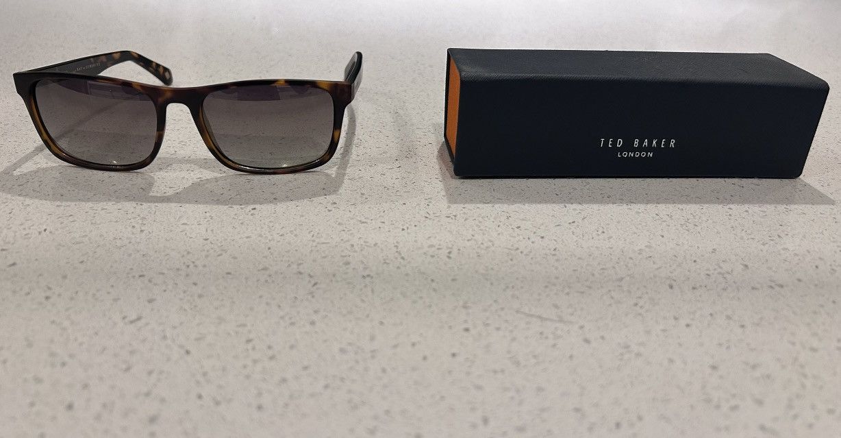 Ted Baker Ted Baker Sunglasses Size ONE SIZE - 6 Thumbnail