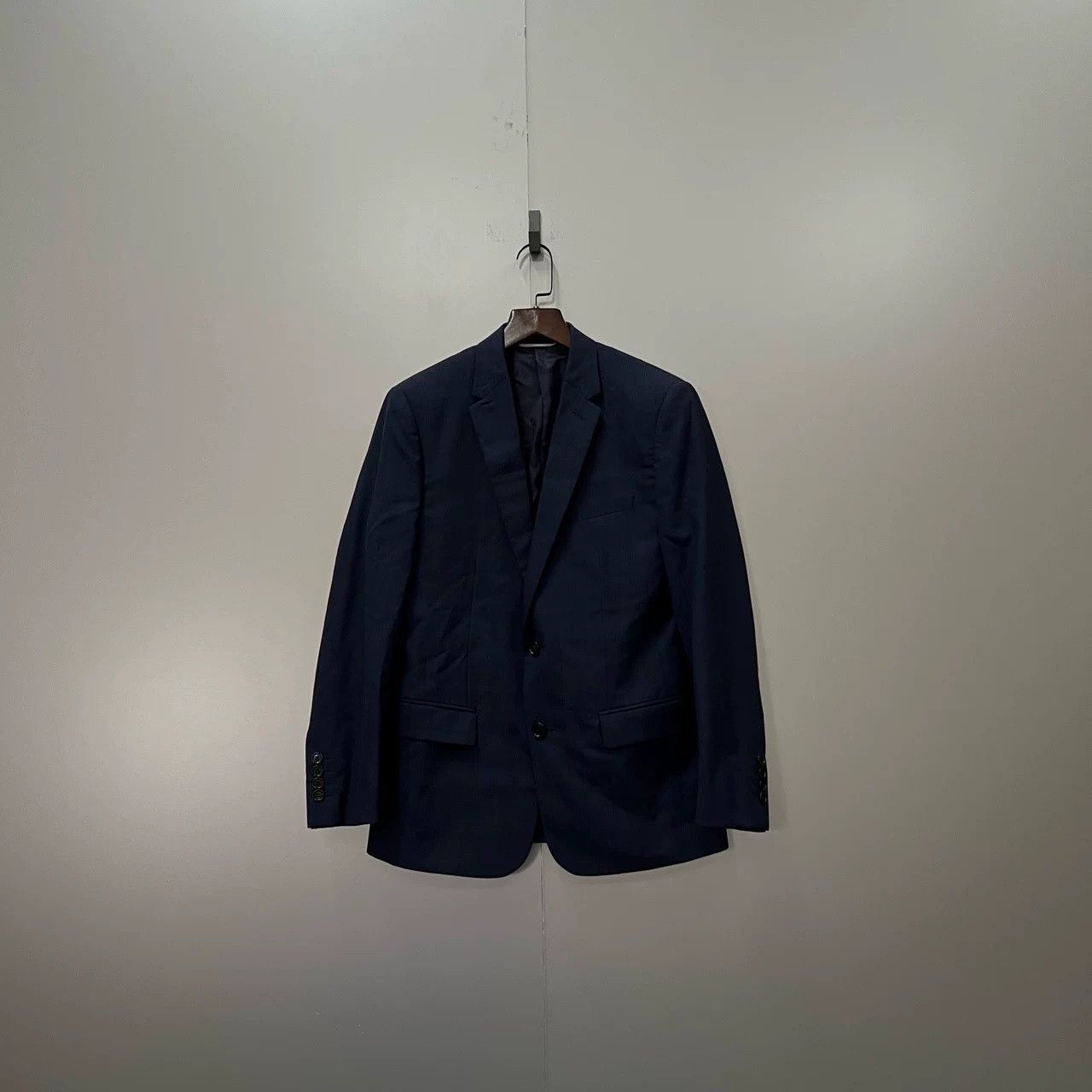 Dior Dior Blue Striped Suit Size US S / EU 44-46 / 1 - 1 Thumbnail
