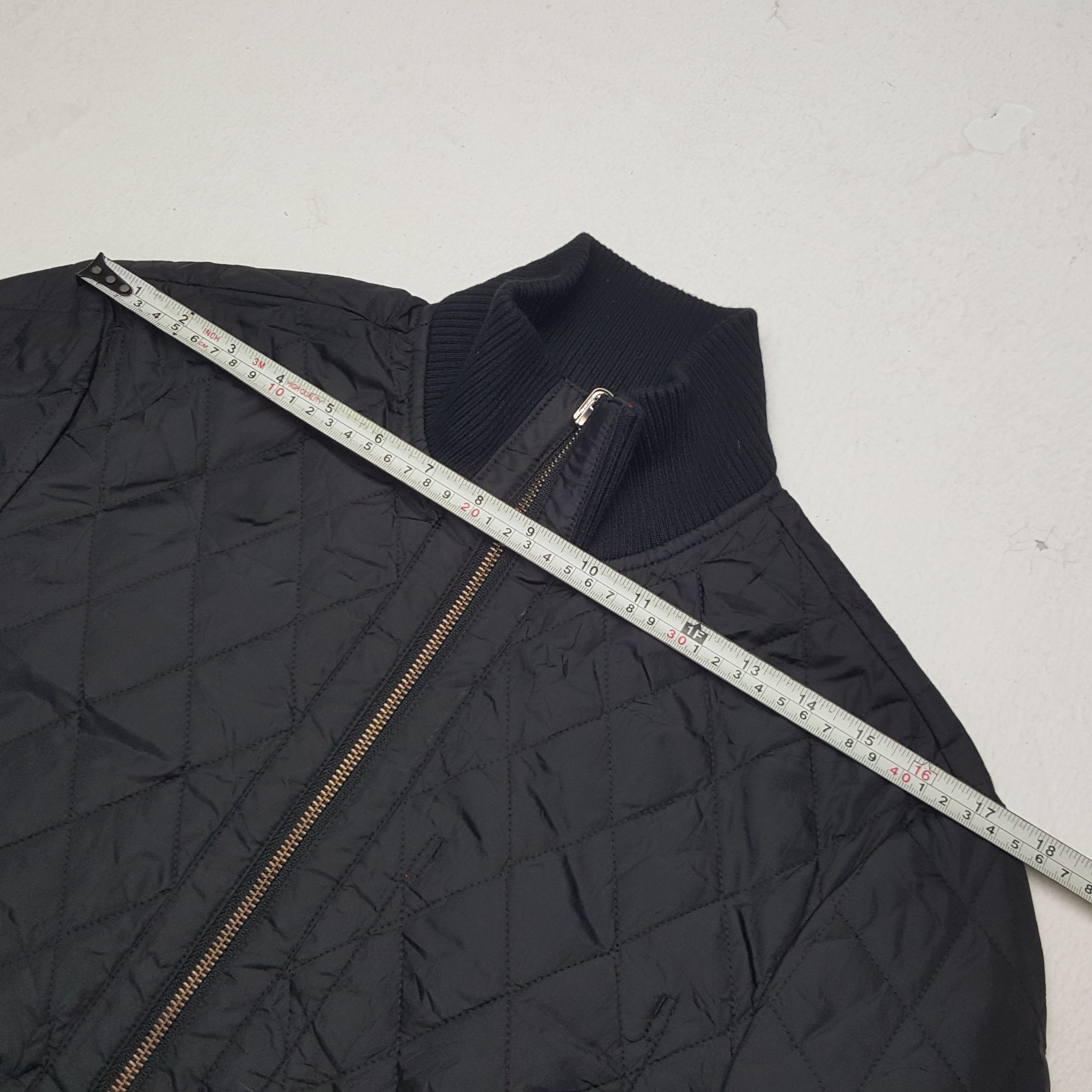 Burberry × Japanese Brand × Vintage Vintage Burberry London Custom Spell Out Jacket Size S / US 4 / IT 40 - 5 Thumbnail