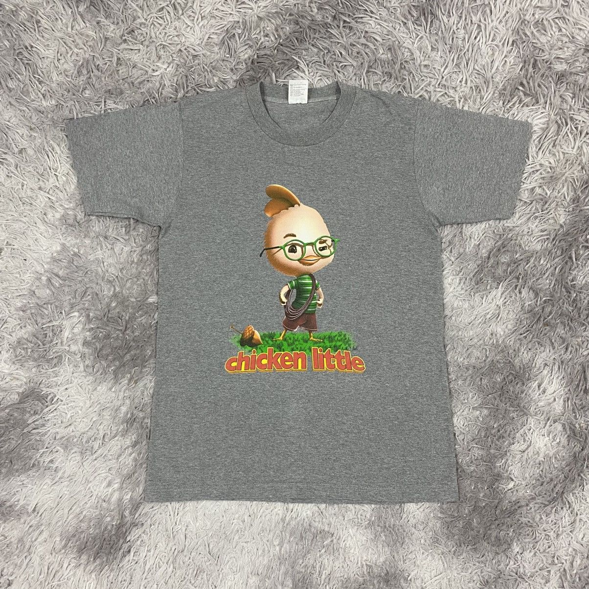 Vintage Vintage movie chicken little animation film Size US S / EU 44-46 / 1 - 1 Thumbnail