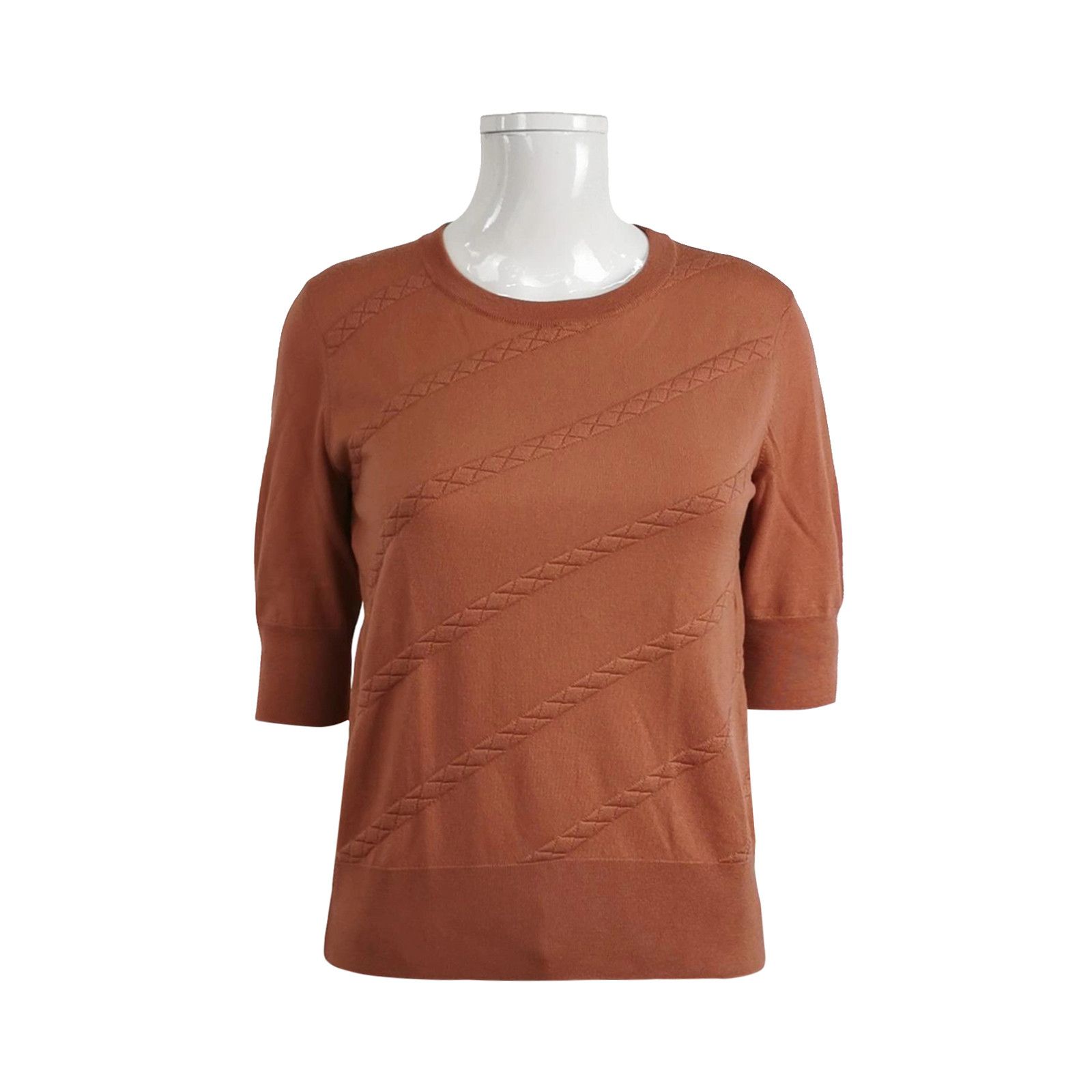 Bottega Veneta Bottega Veneta Women it_38 Sweaters Size XS / US 0-2 / IT 36-38 - 1 Thumbnail